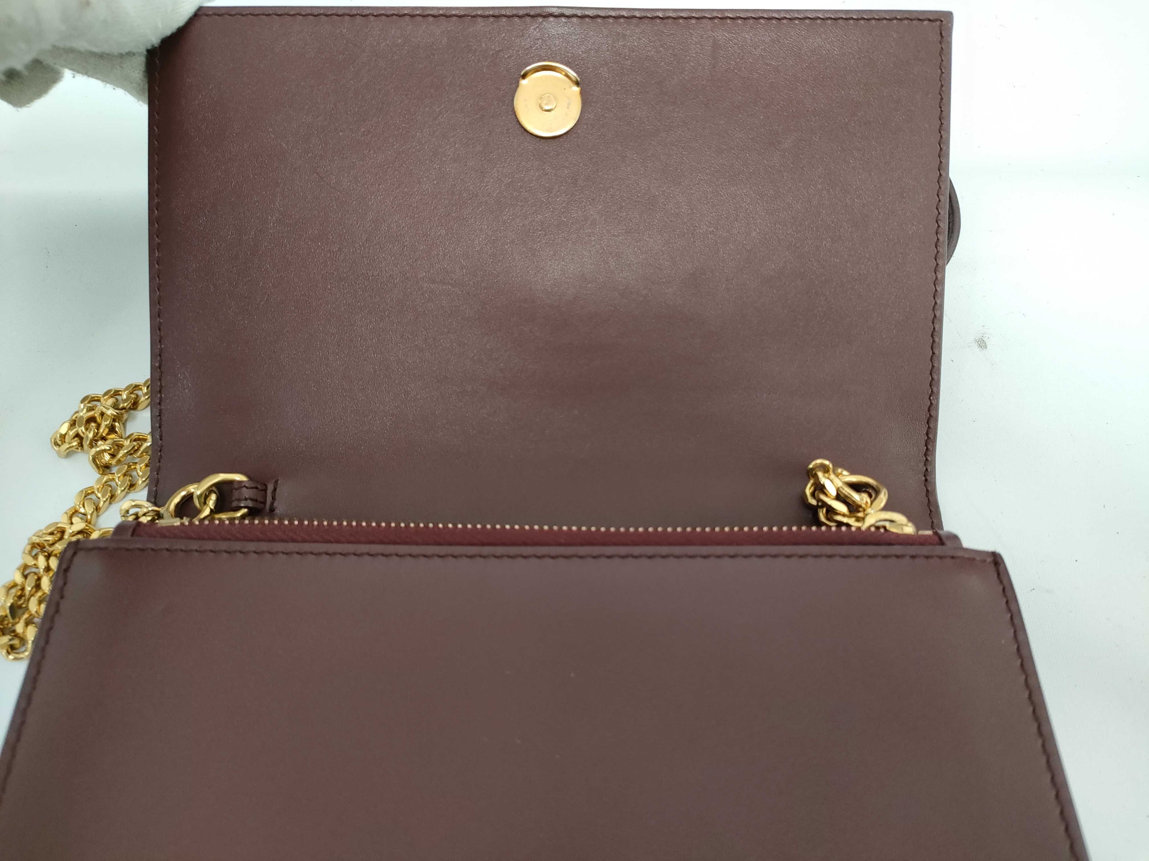 Chain Shoulder Bag — view 11