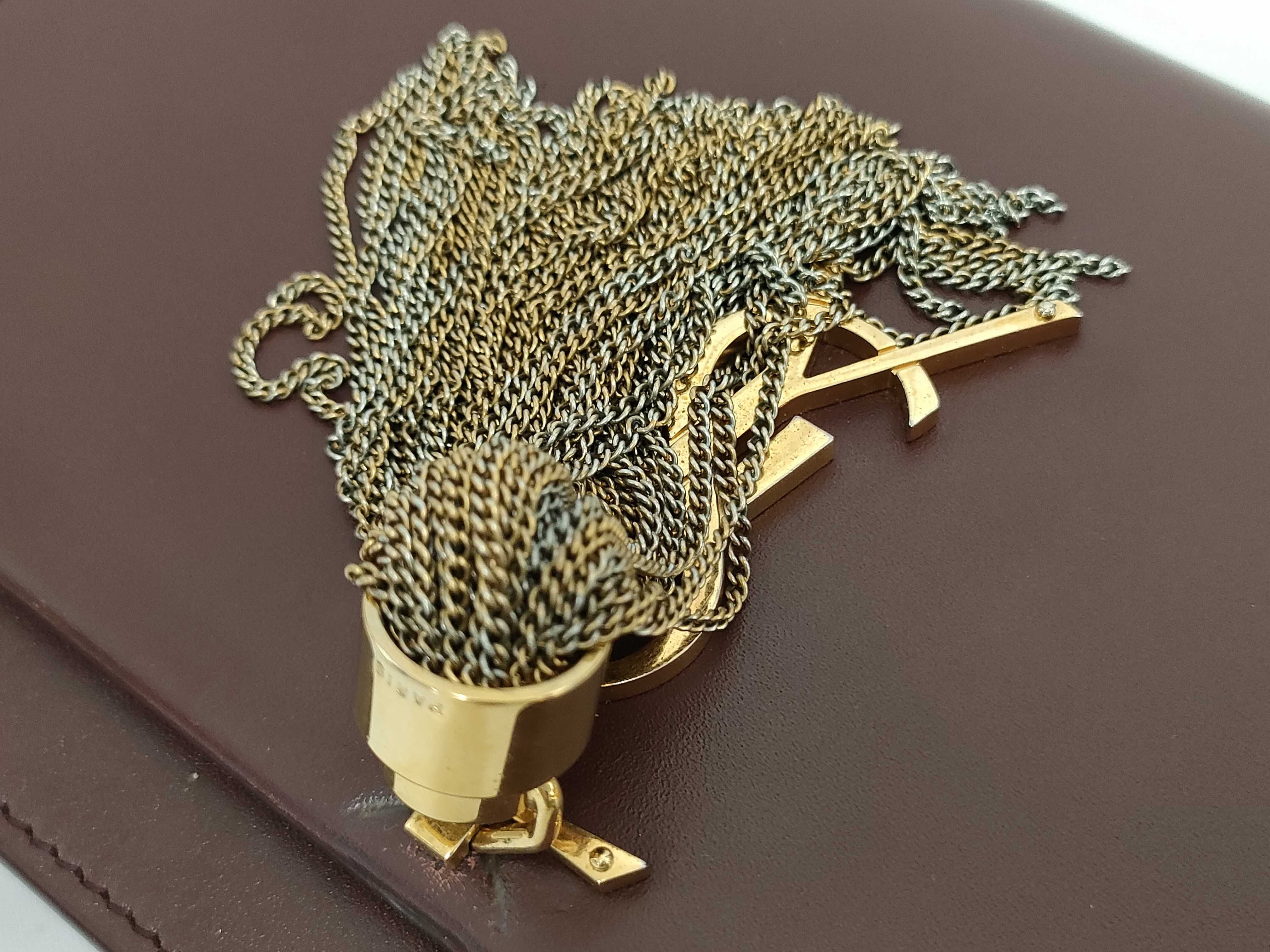 Chain Shoulder Bag — view 6