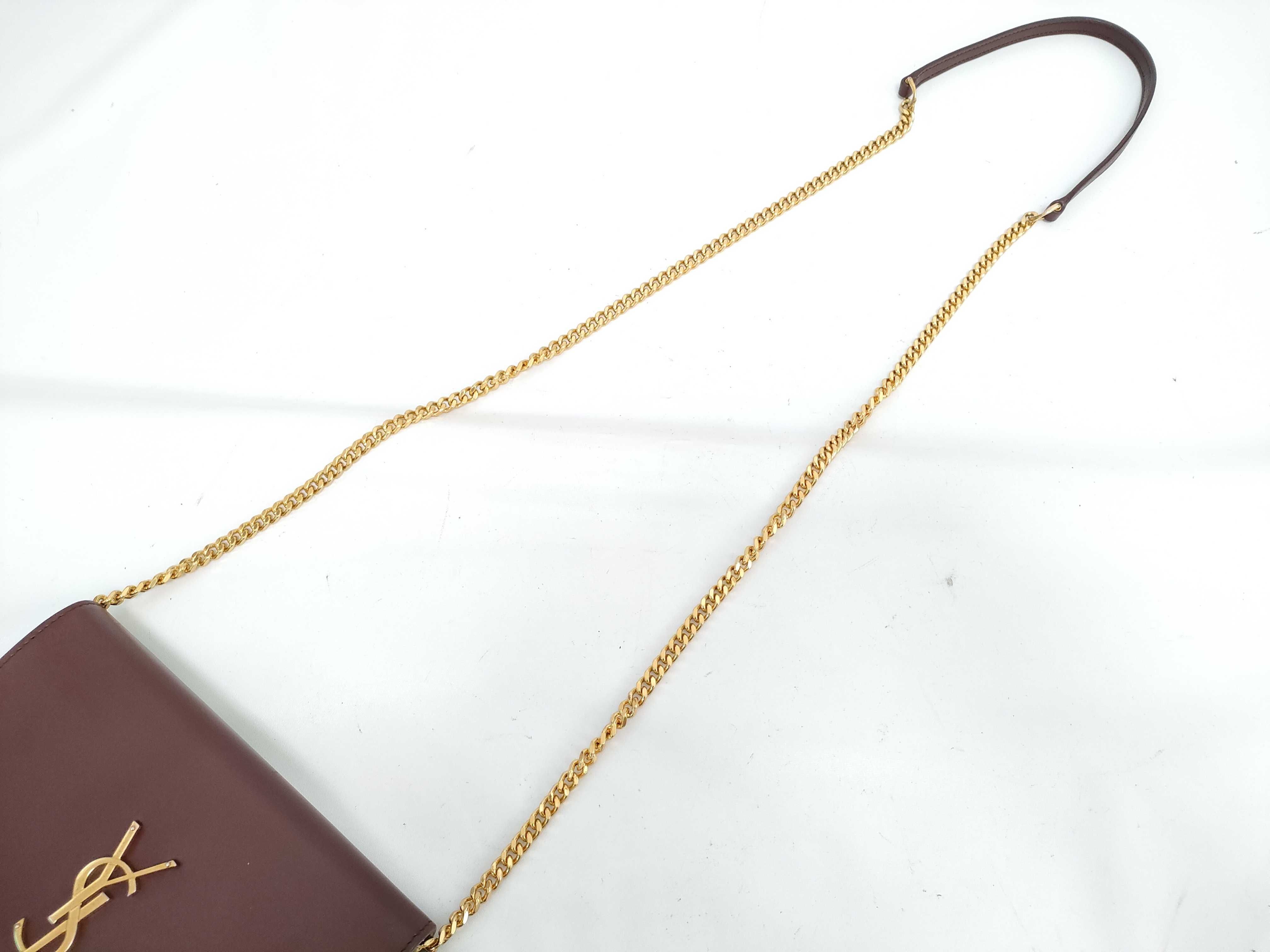 Chain Shoulder Bag — view 8