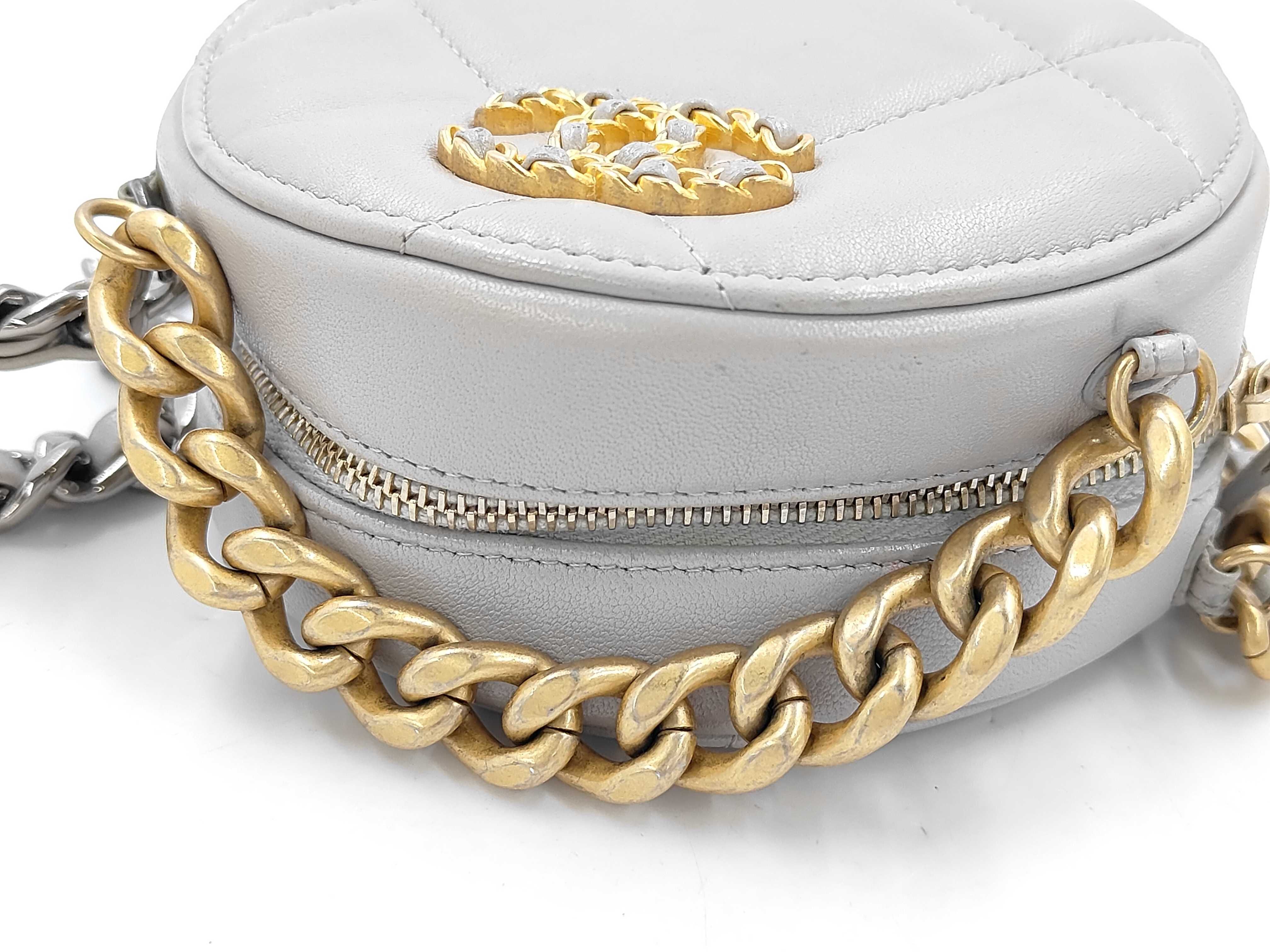 Chain Shoulder Bag — view 3