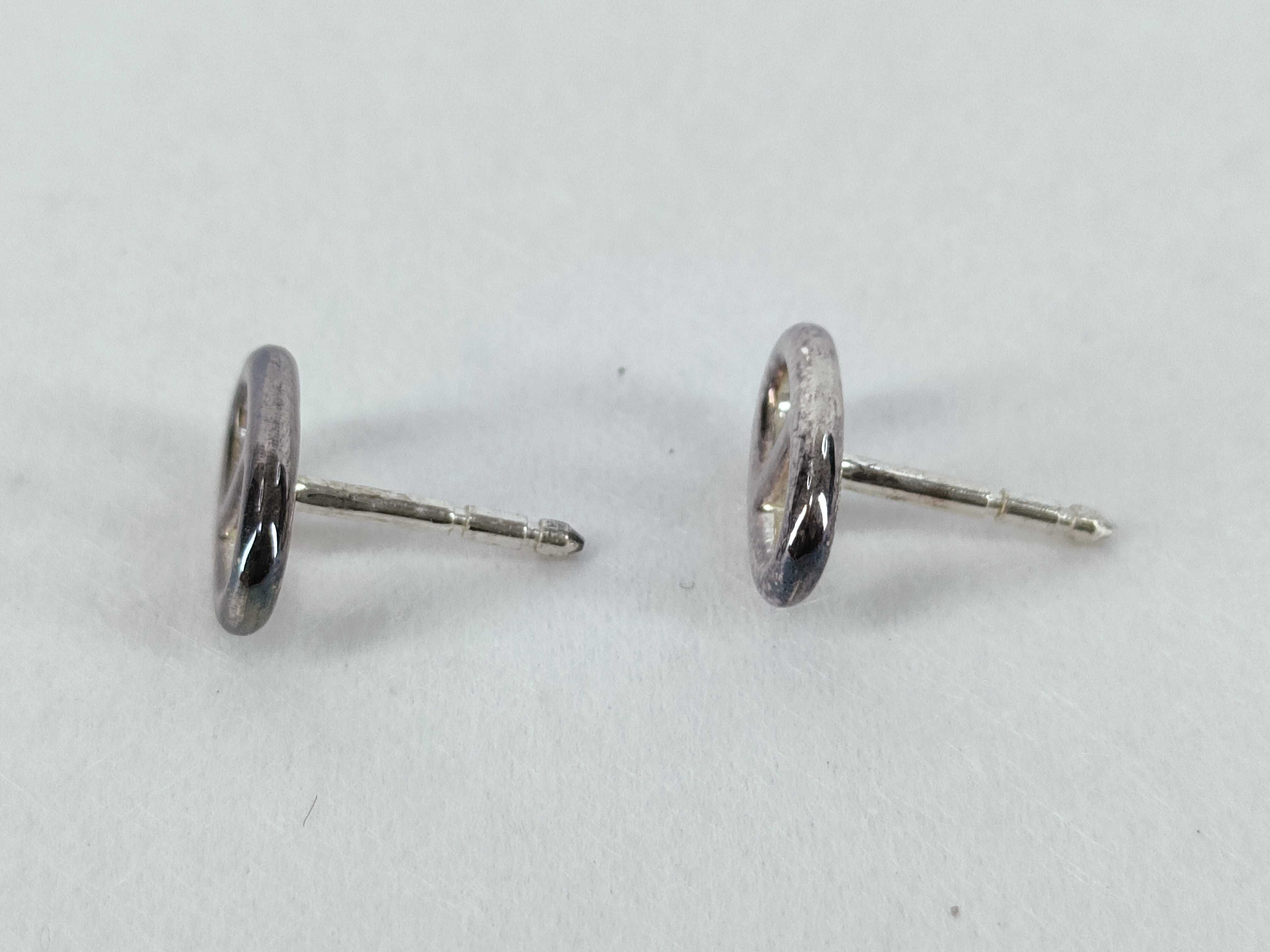 Chaine d'Ancre Farandole TPM Earrings, SV925, 1.7g — view 2