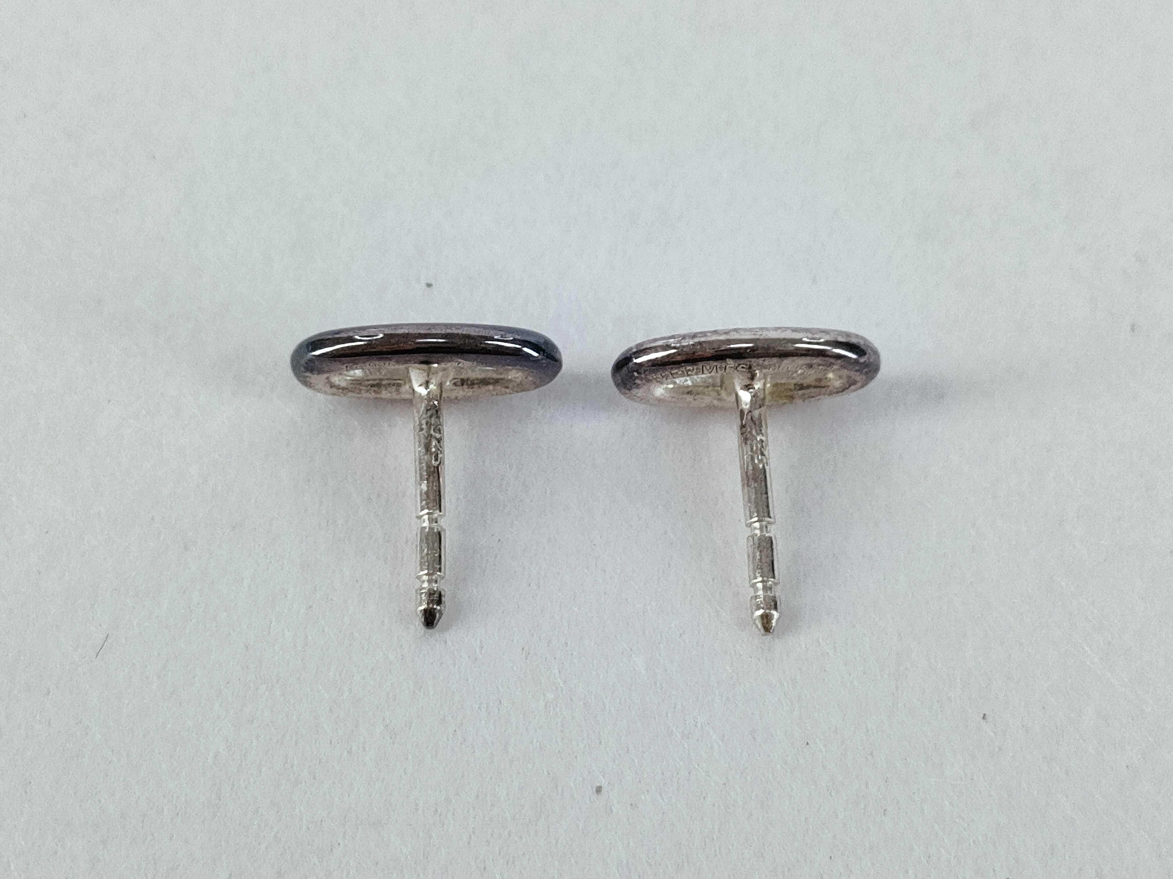 Chaine d'Ancre Farandole TPM Earrings, SV925, 1.7g — view 3