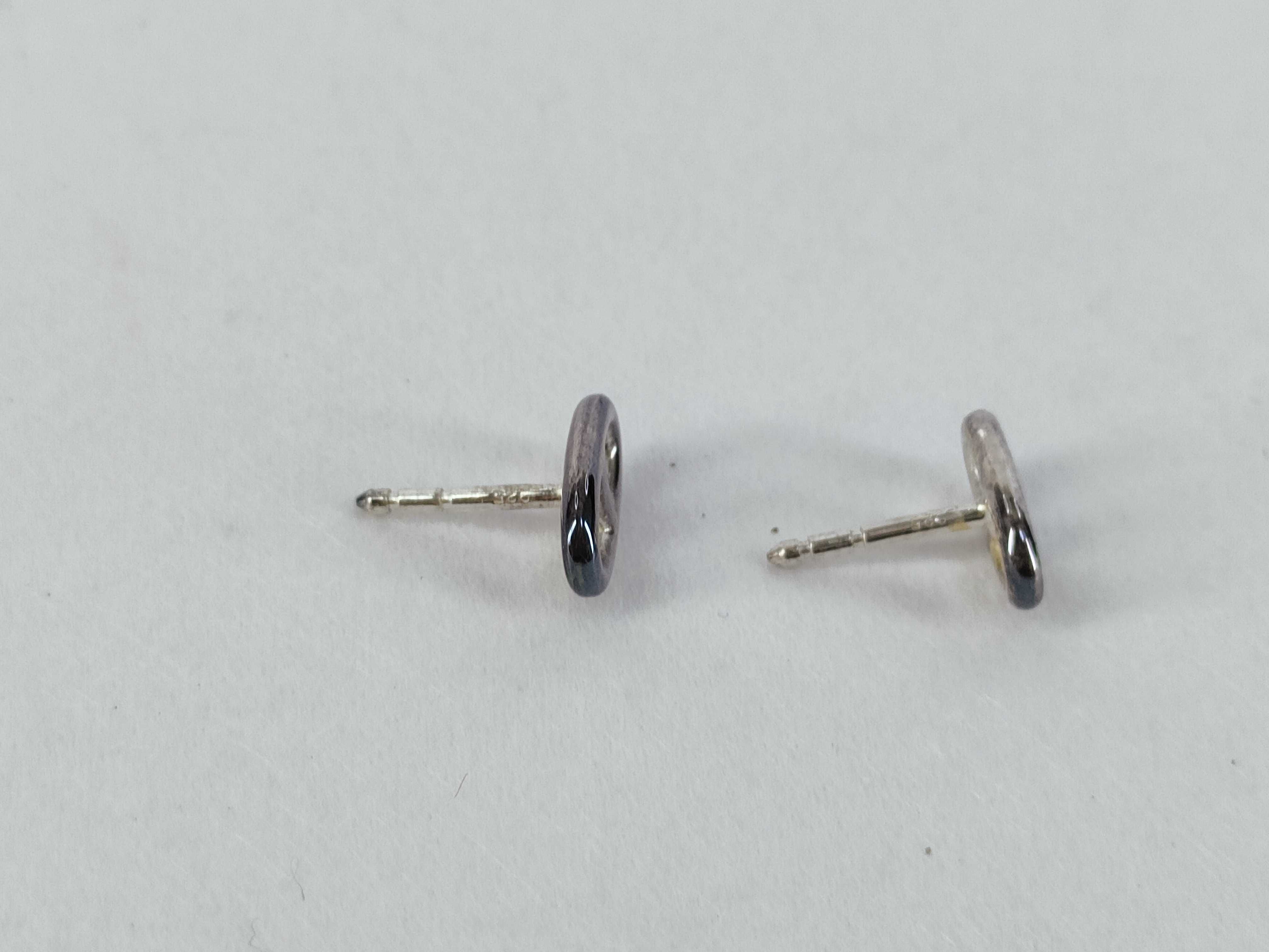 Chaine d'Ancre Farandole TPM Earrings, SV925, 1.7g — view 4