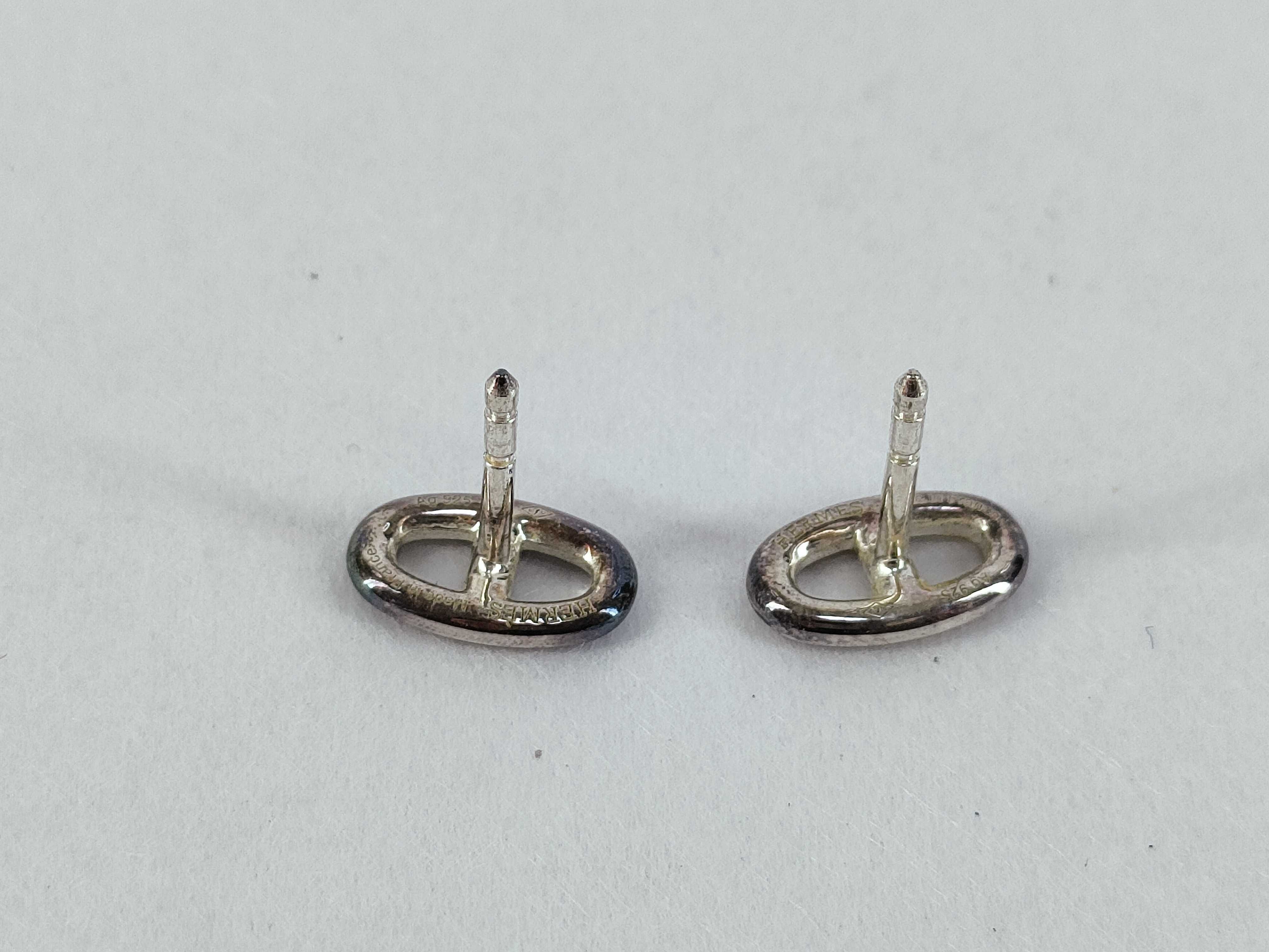 Chaine d'Ancre Farandole TPM Earrings, SV925, 1.7g — view 5