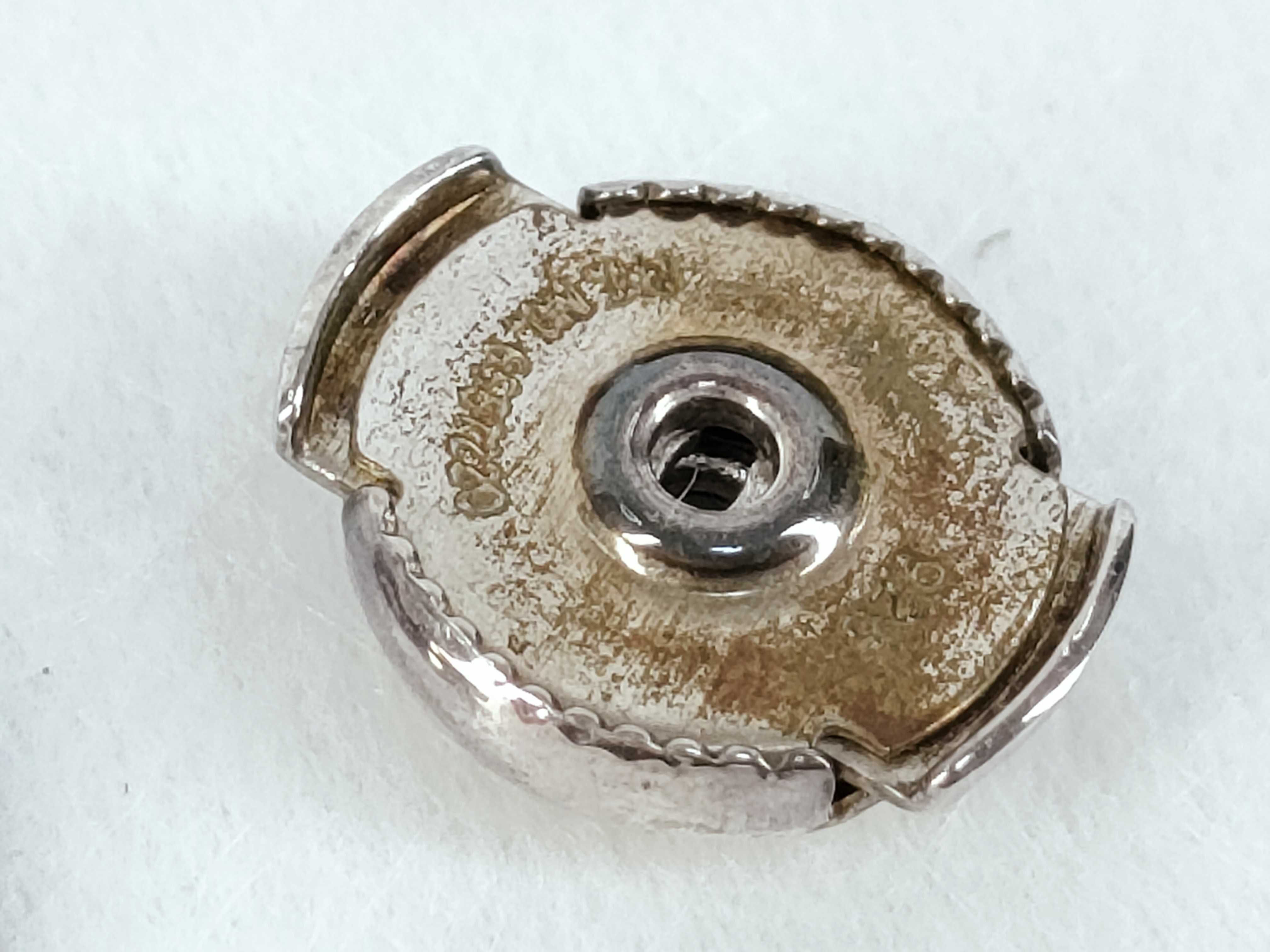 Chaine d'Ancre Farandole TPM Earrings, SV925, 1.7g — view 7