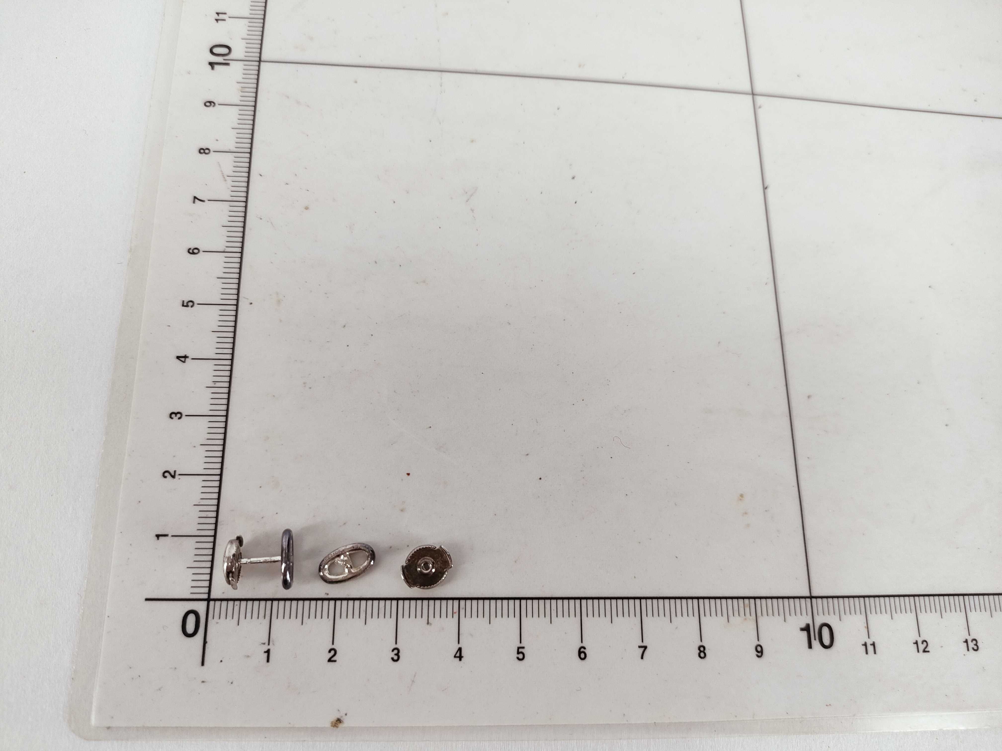 Chaine d'Ancre Farandole TPM Earrings, SV925, 1.7g — view 9
