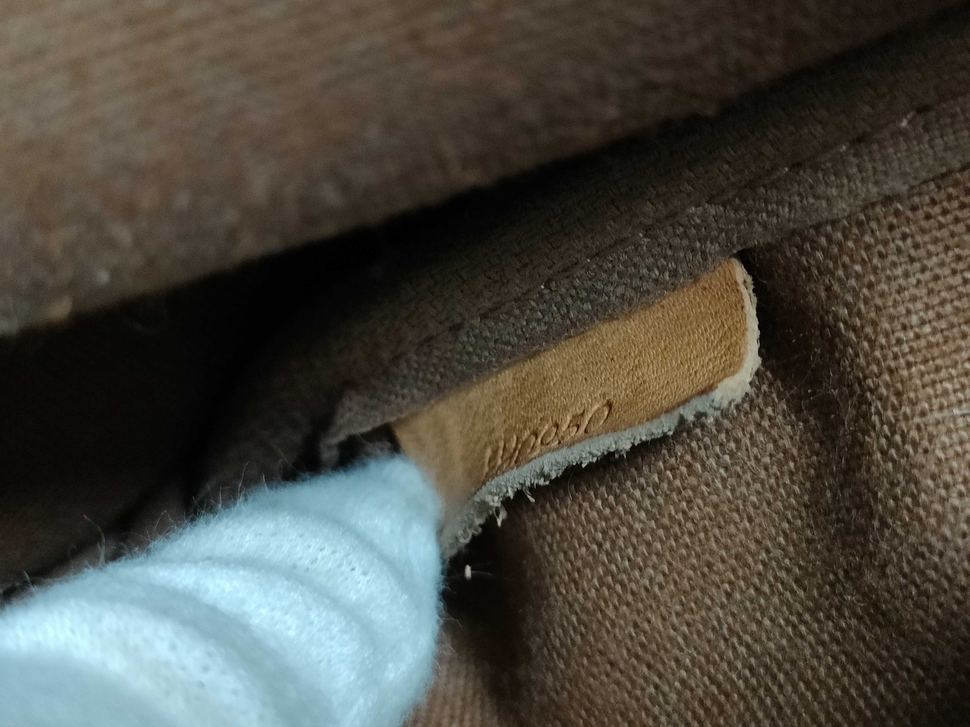 Monogram Vuitton Saumur Shoulder Bag — view 12