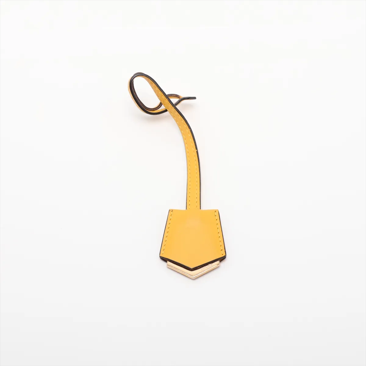 By The Way Medium 8BL146 Leather 2-Way Handbag, Yellow — view 14
