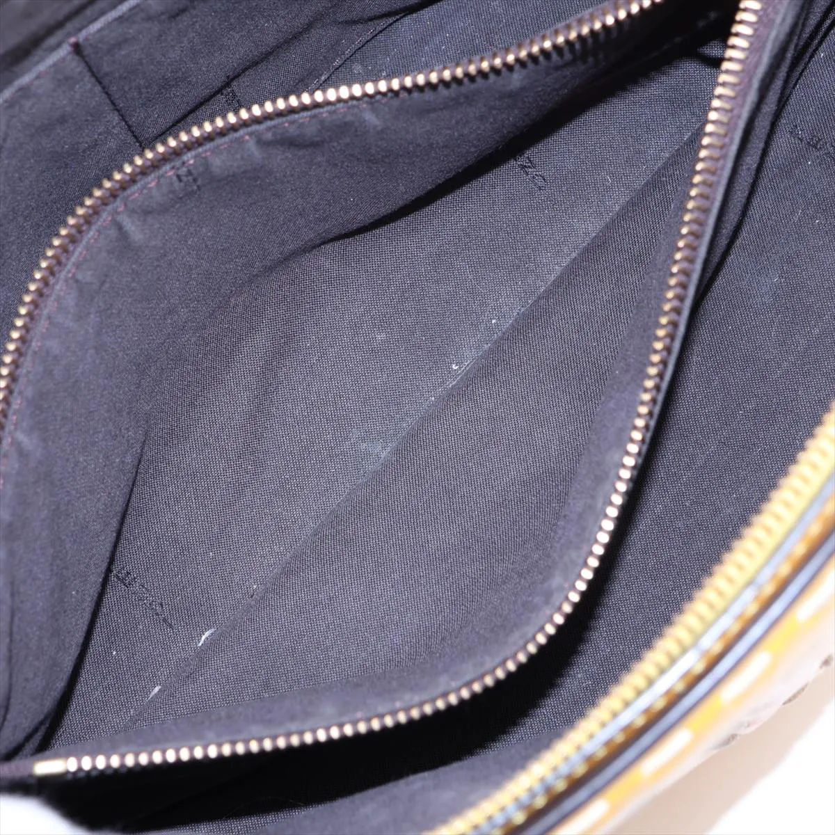 By The Way Medium 8BL146 Leather 2-Way Handbag, Yellow — view 10