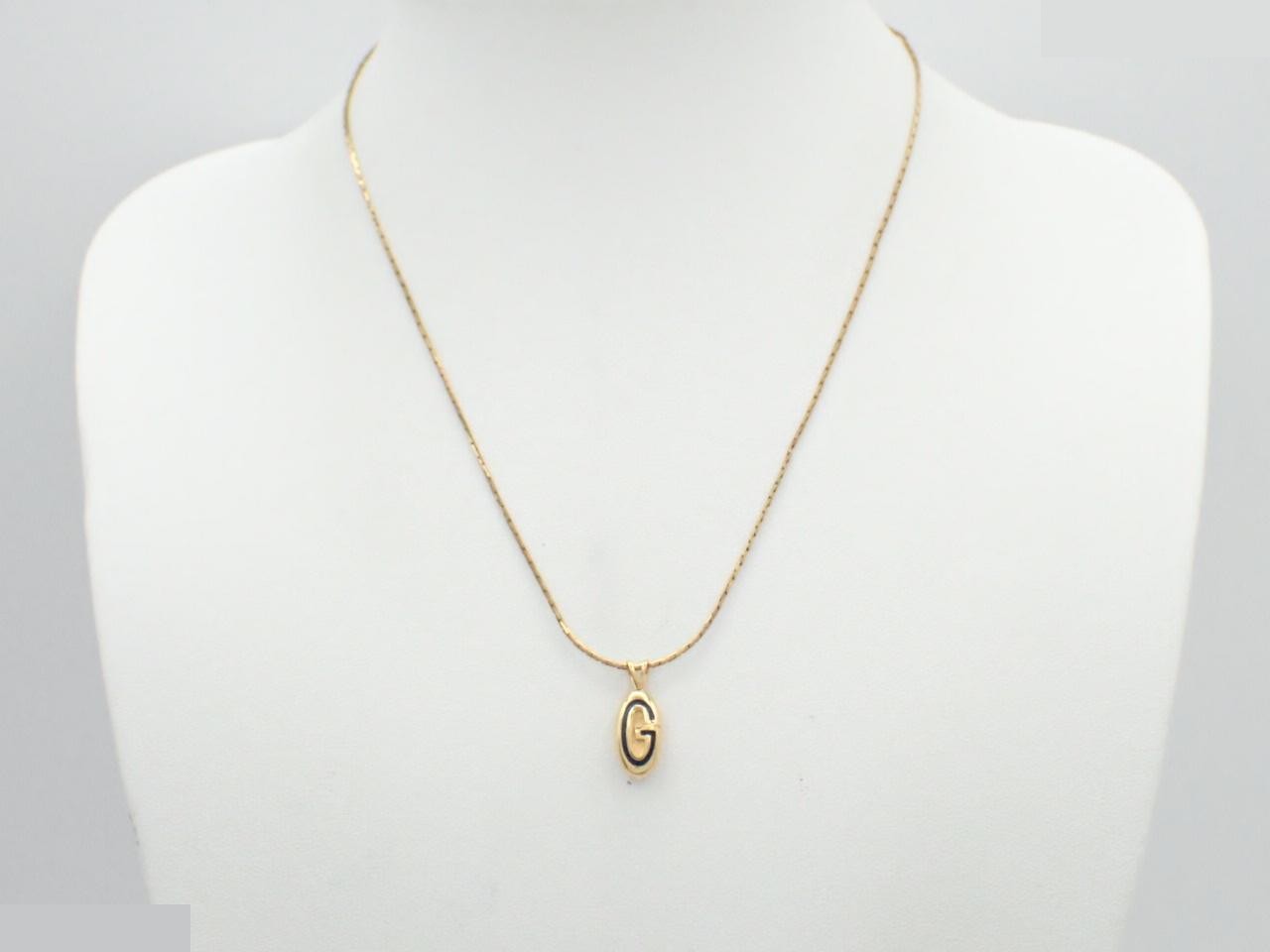 Other line: Precious metals, necklaces, pendants, neck circumference approximately 44 cm. — view 3
