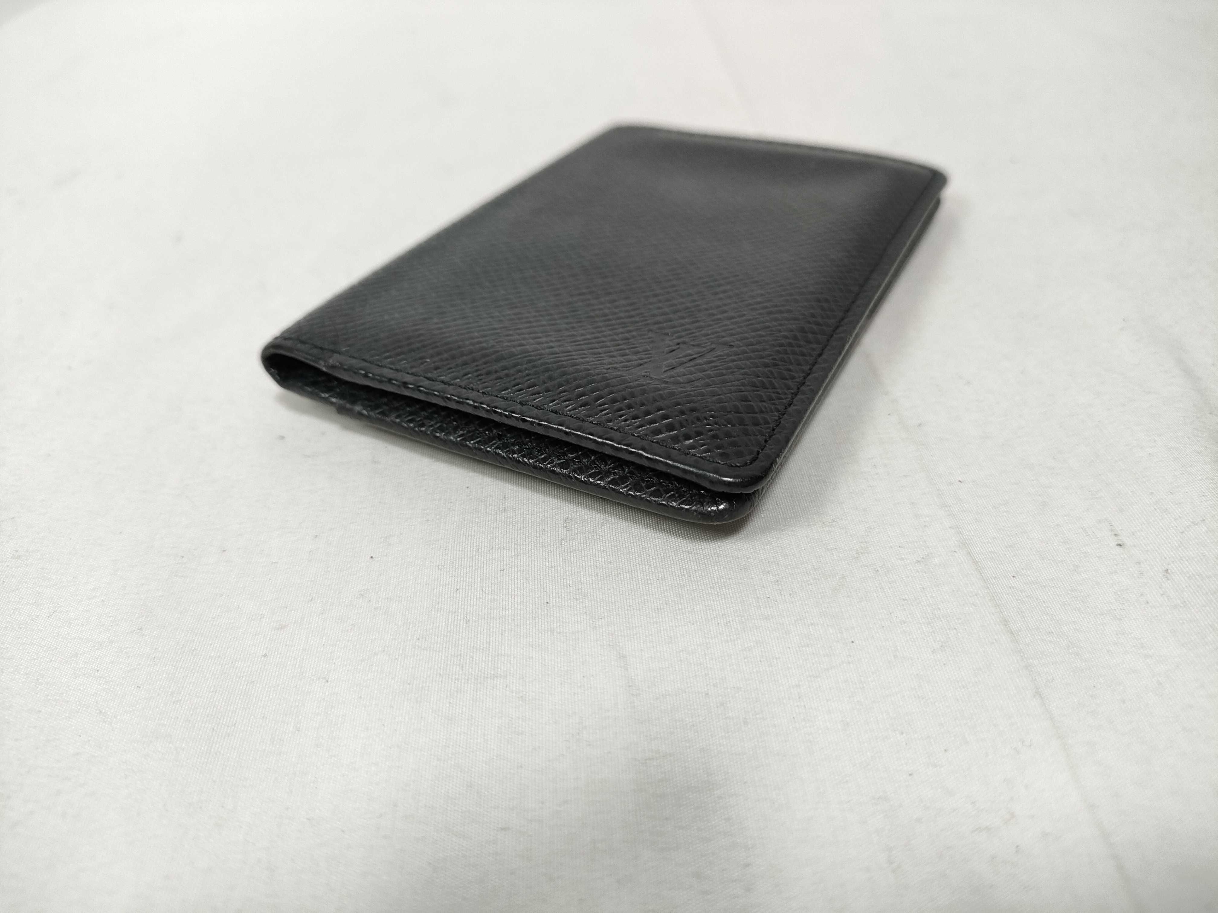 Taiga Card Case (Card Case, Pass Case, Business Card Holder) — view 3