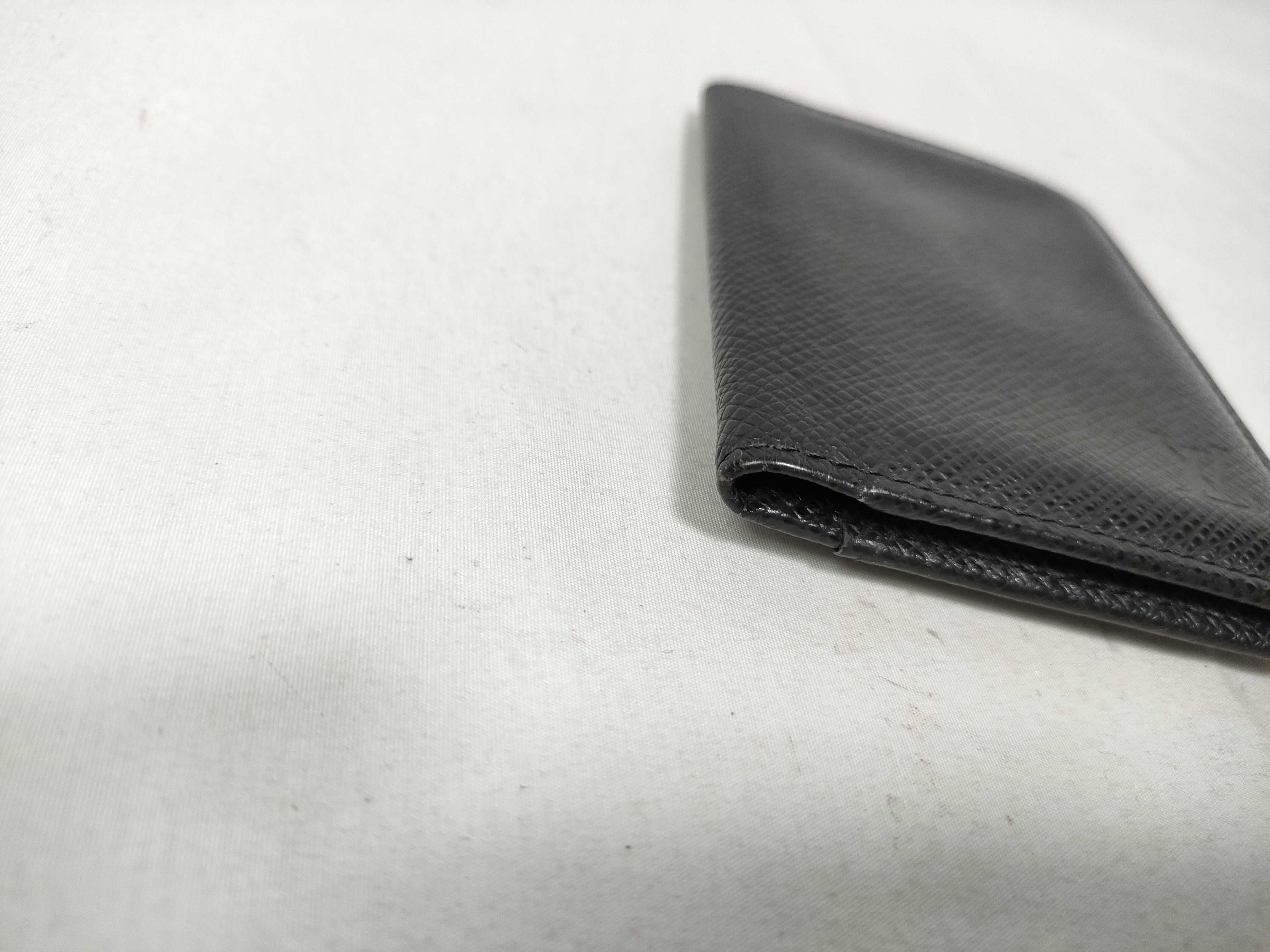 Taiga Card Case (Card Case, Pass Case, Business Card Holder) — view 5