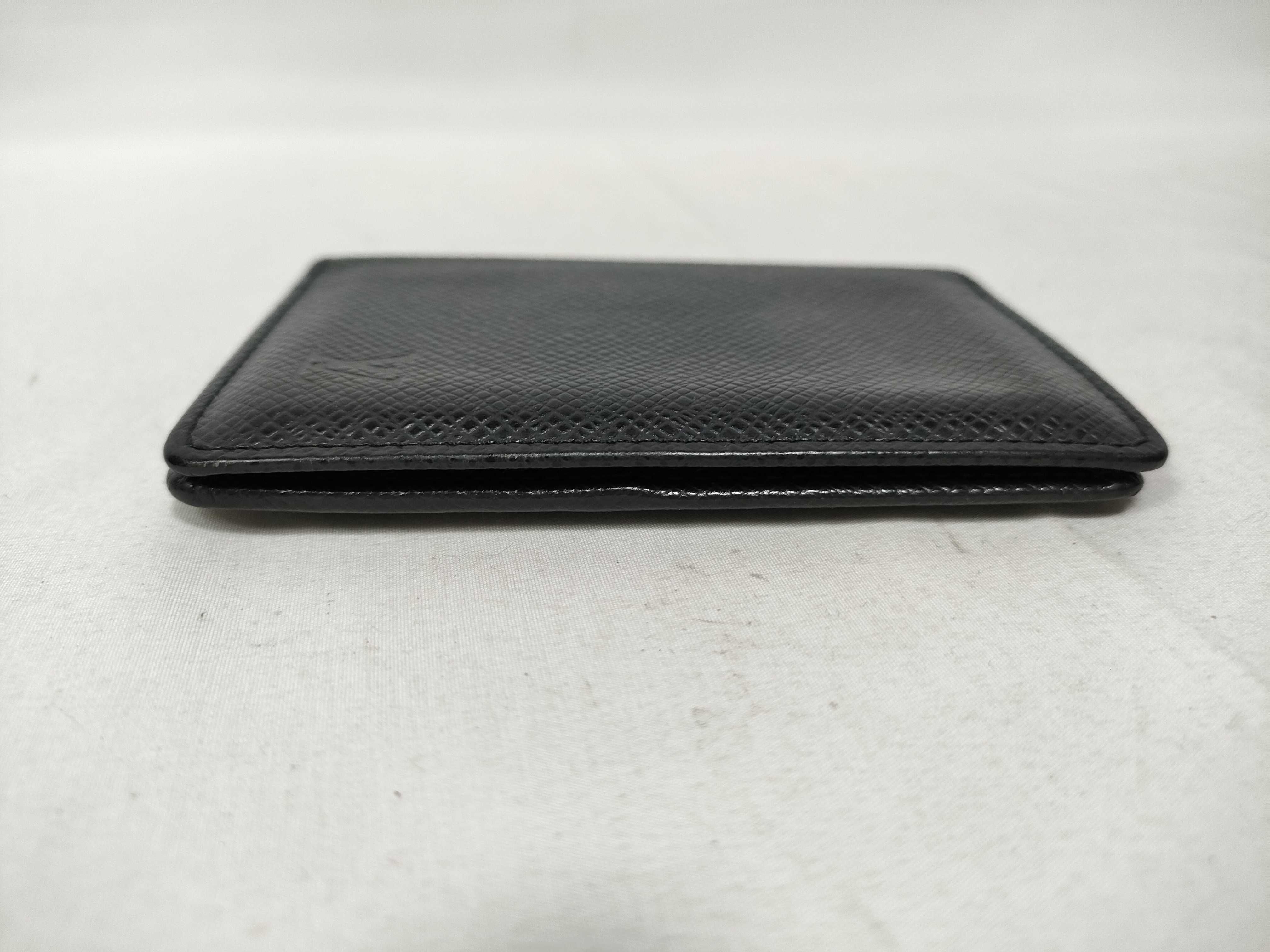 Taiga Card Case (Card Case, Pass Case, Business Card Holder) — view 6