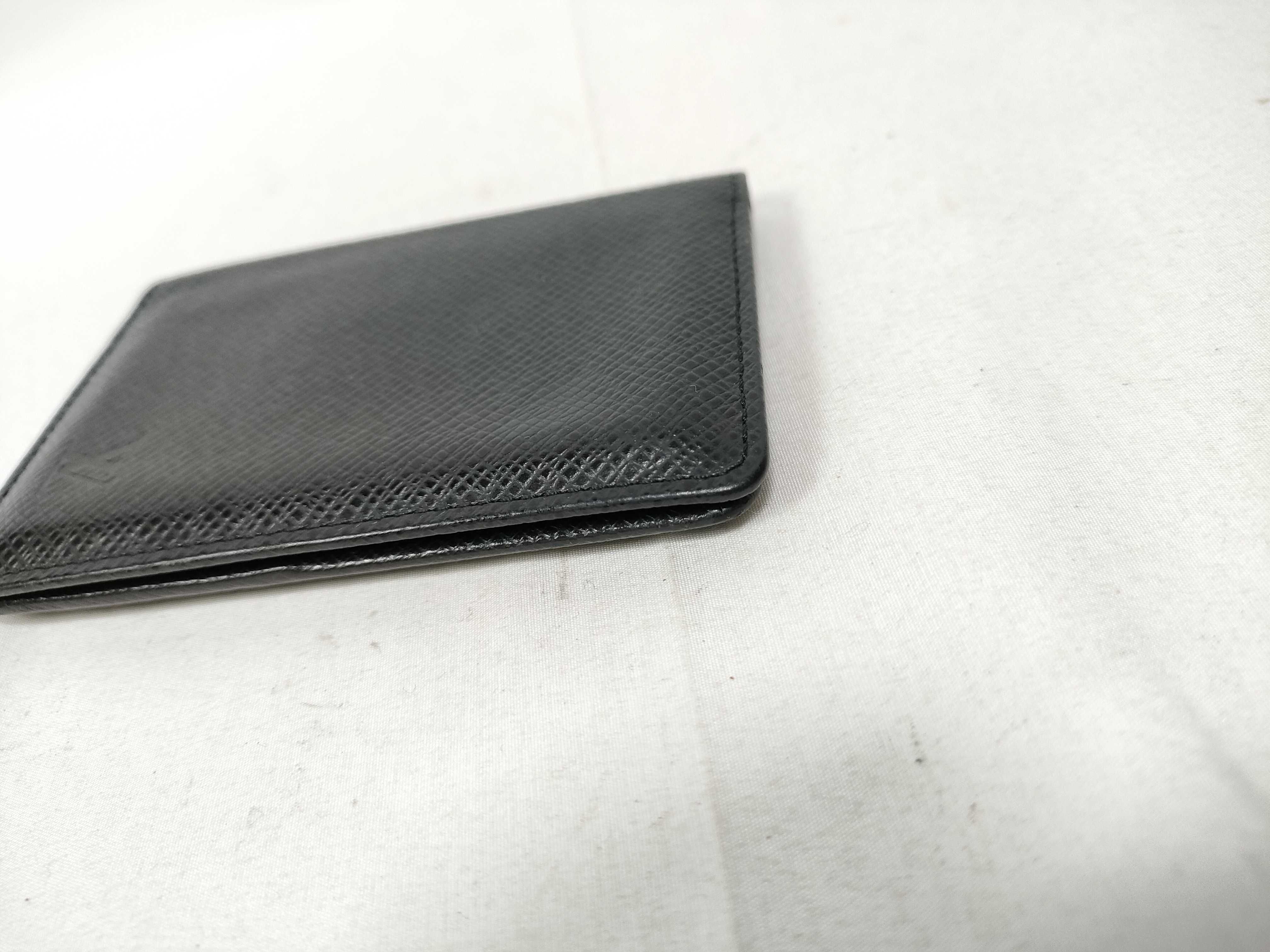 Taiga Card Case (Card Case, Pass Case, Business Card Holder) — view 7