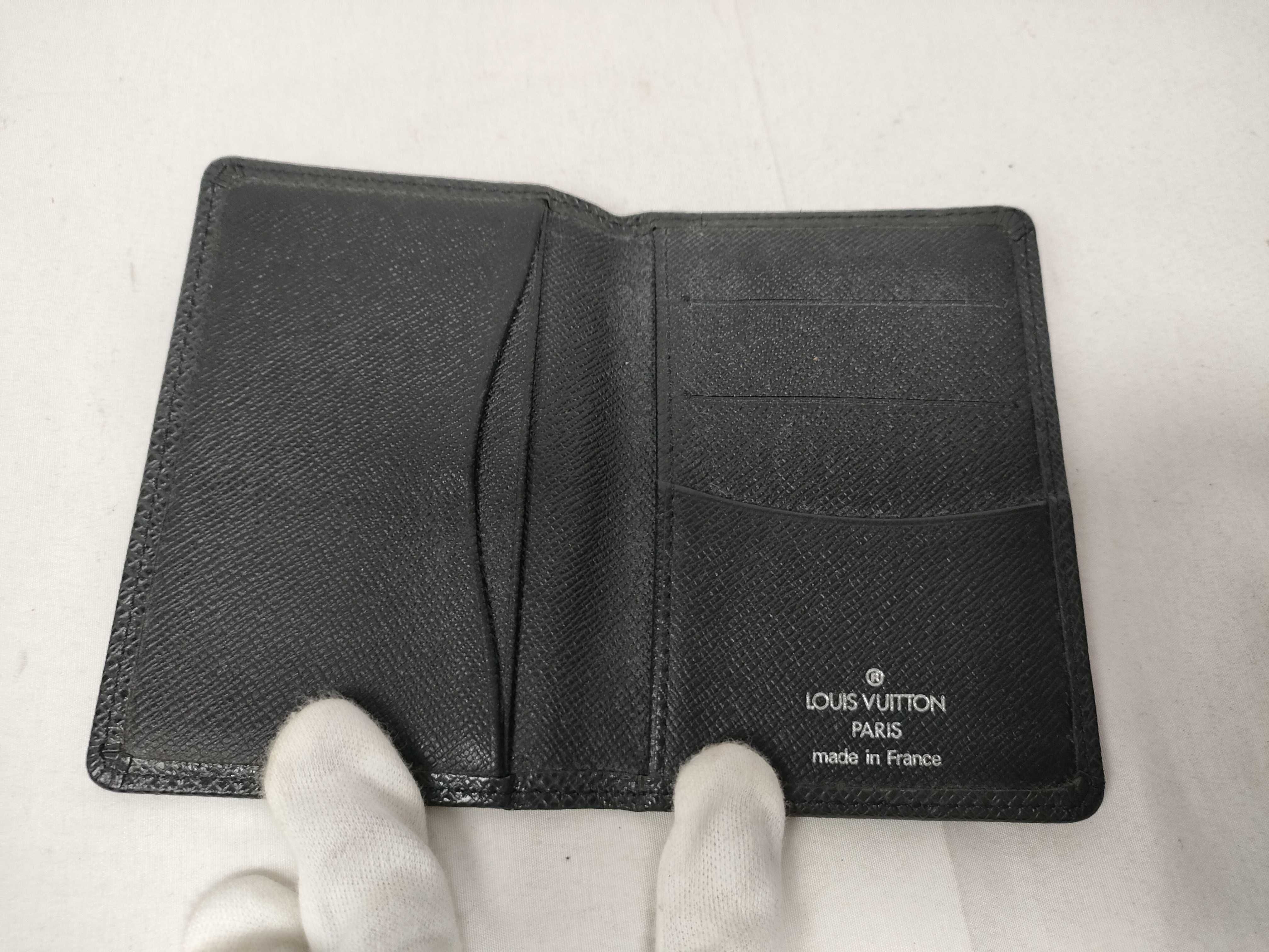 Taiga Card Case (Card Case, Pass Case, Business Card Holder) — view 9