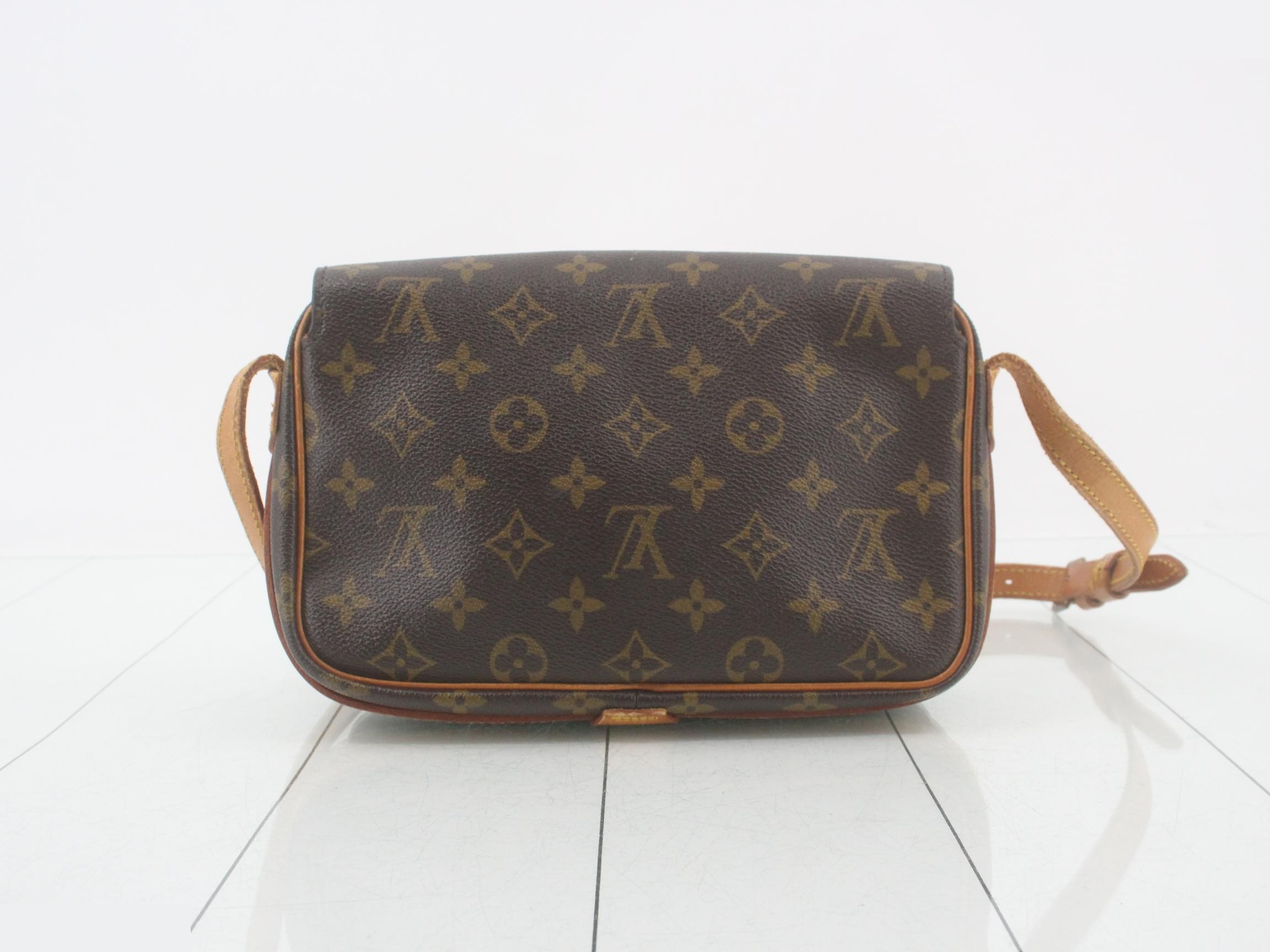 Monogram Saint Germain 24 Shoulder Bag — view 2