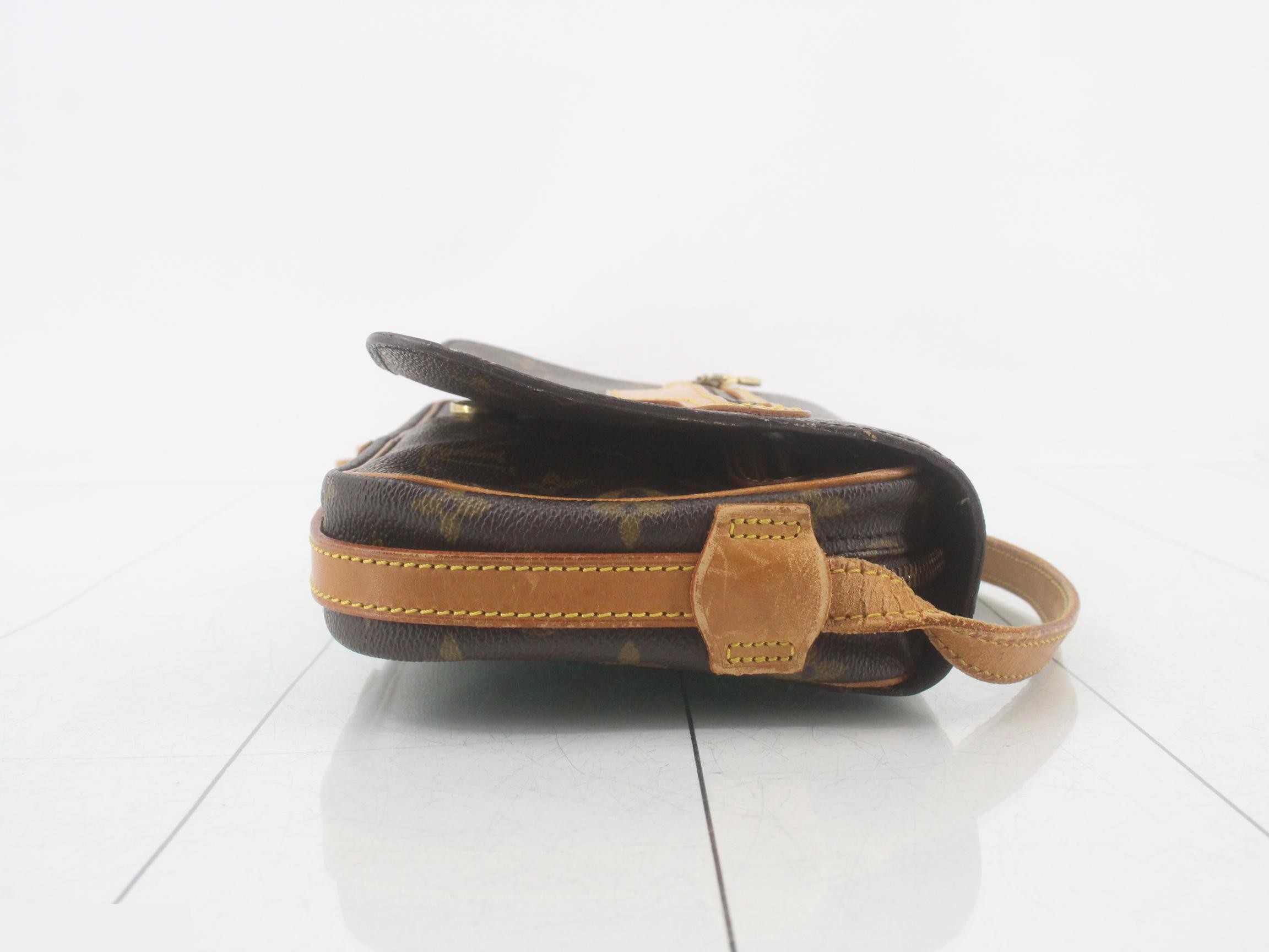 Monogram Saint Germain 24 Shoulder Bag — view 3