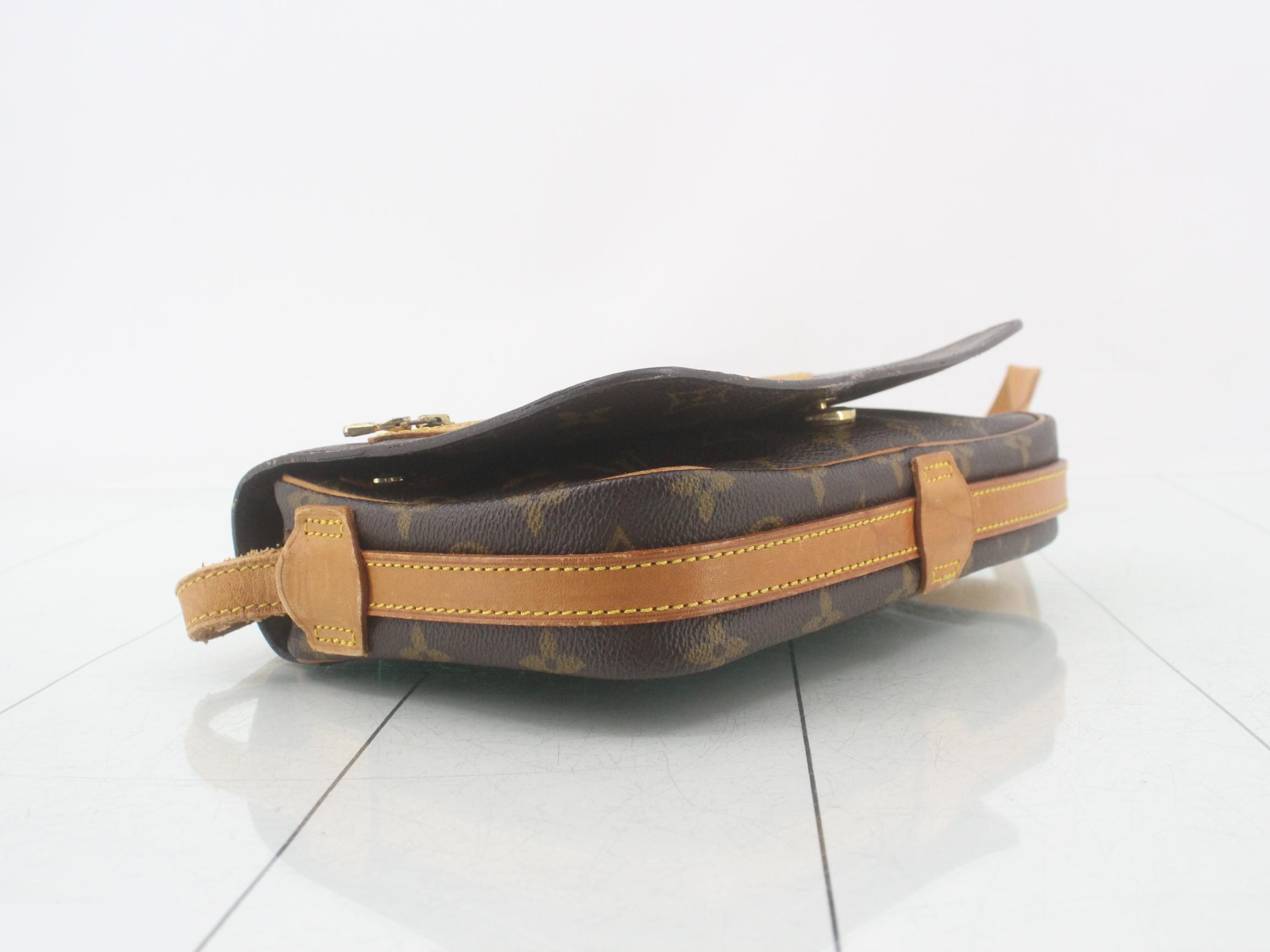 Monogram Saint Germain 24 Shoulder Bag — view 5