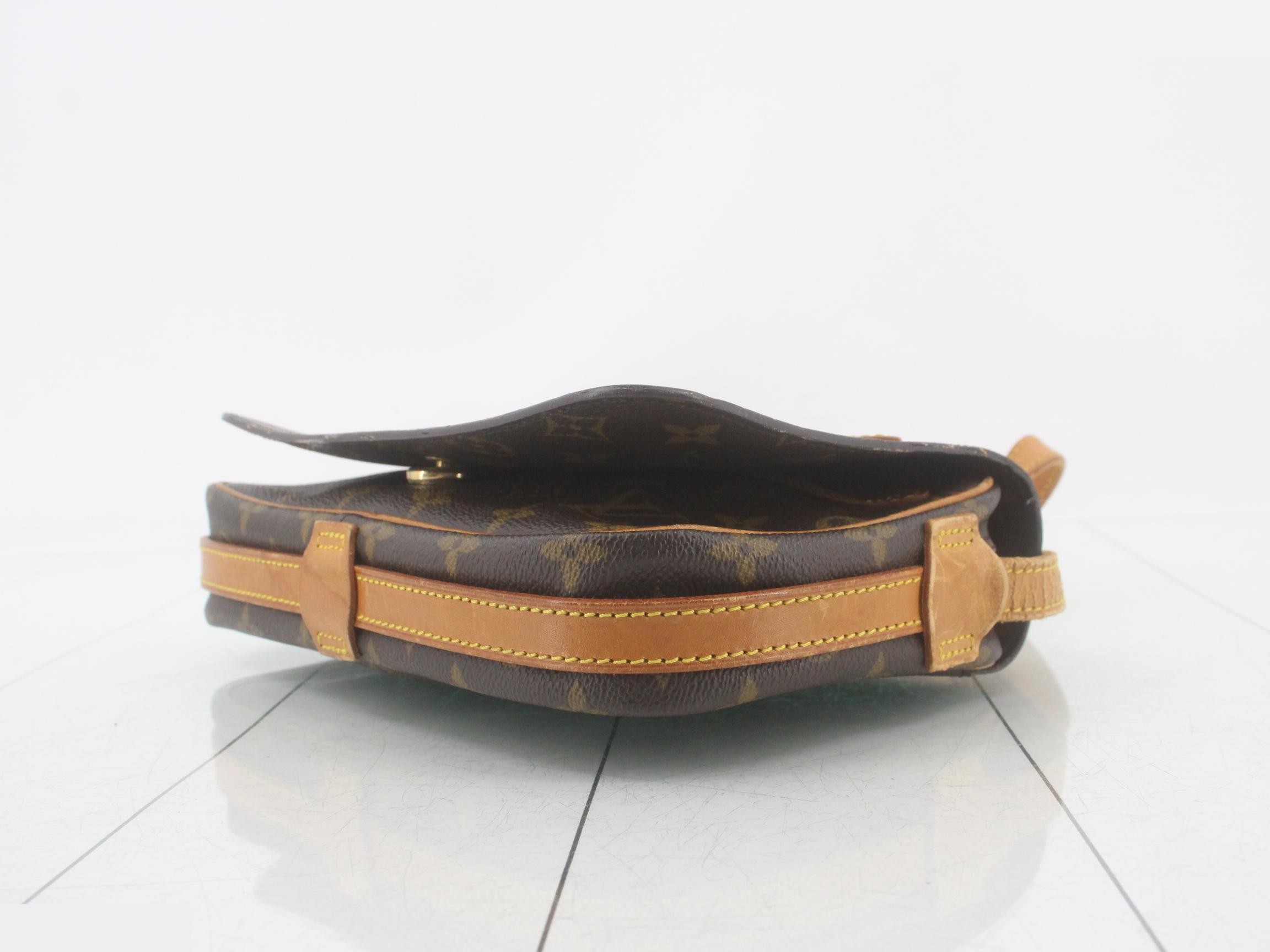 Monogram Saint Germain 24 Shoulder Bag — view 6