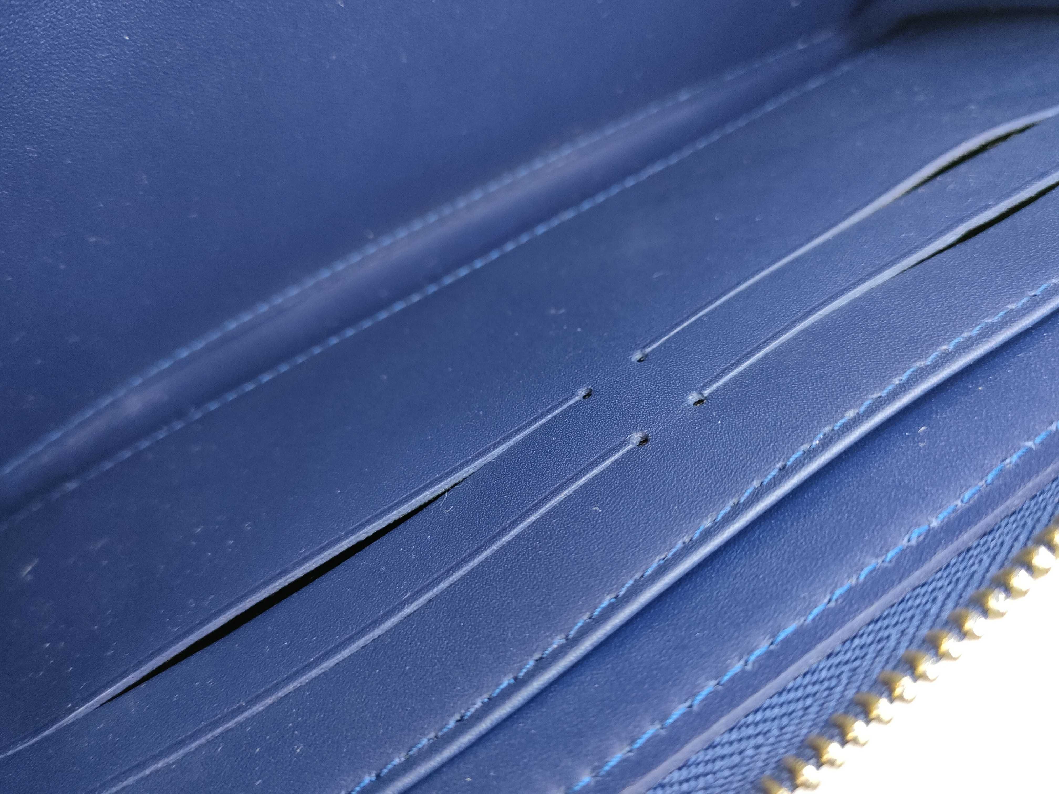 LV Long Wallet Vernis — view 14