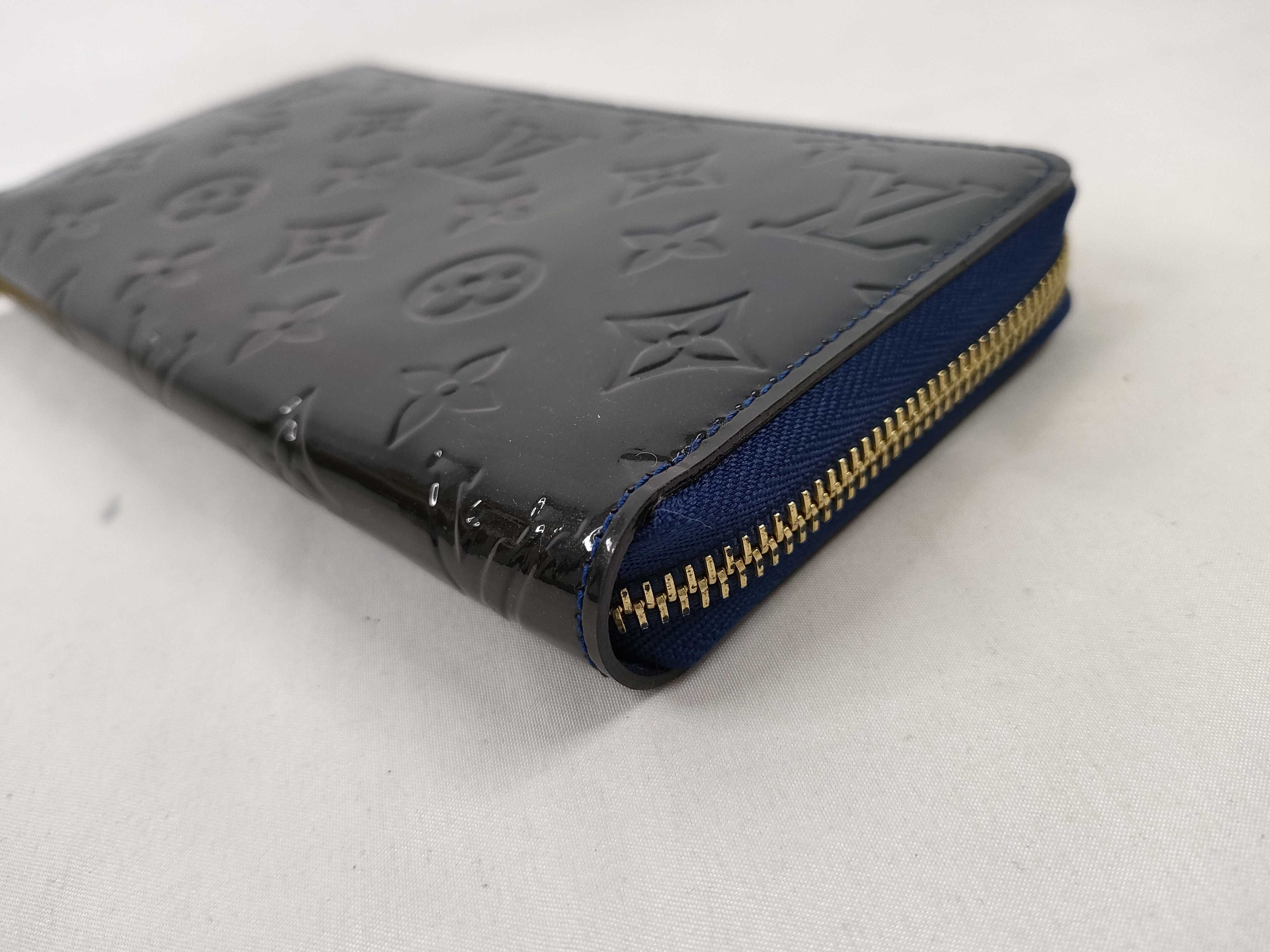 LV Long Wallet Vernis — view 3