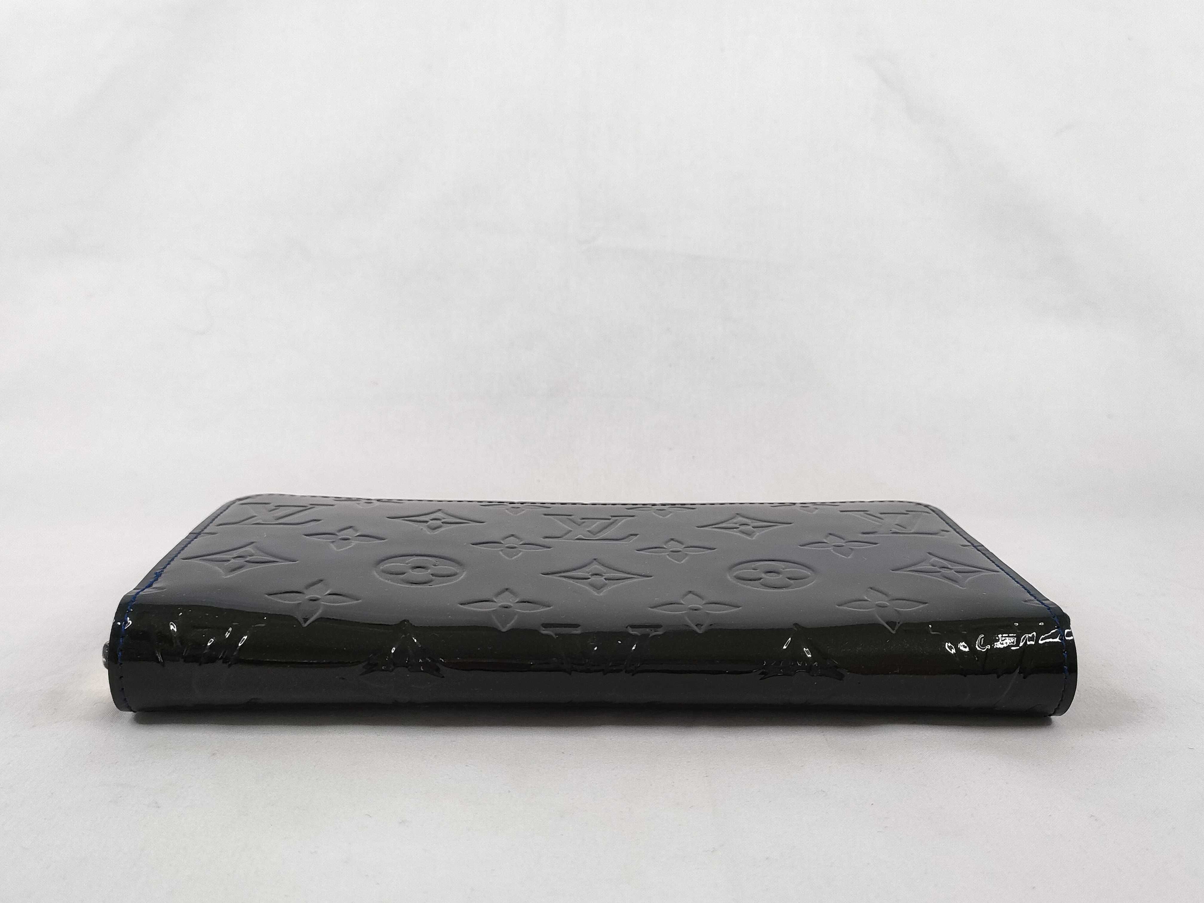 LV Long Wallet Vernis — view 4