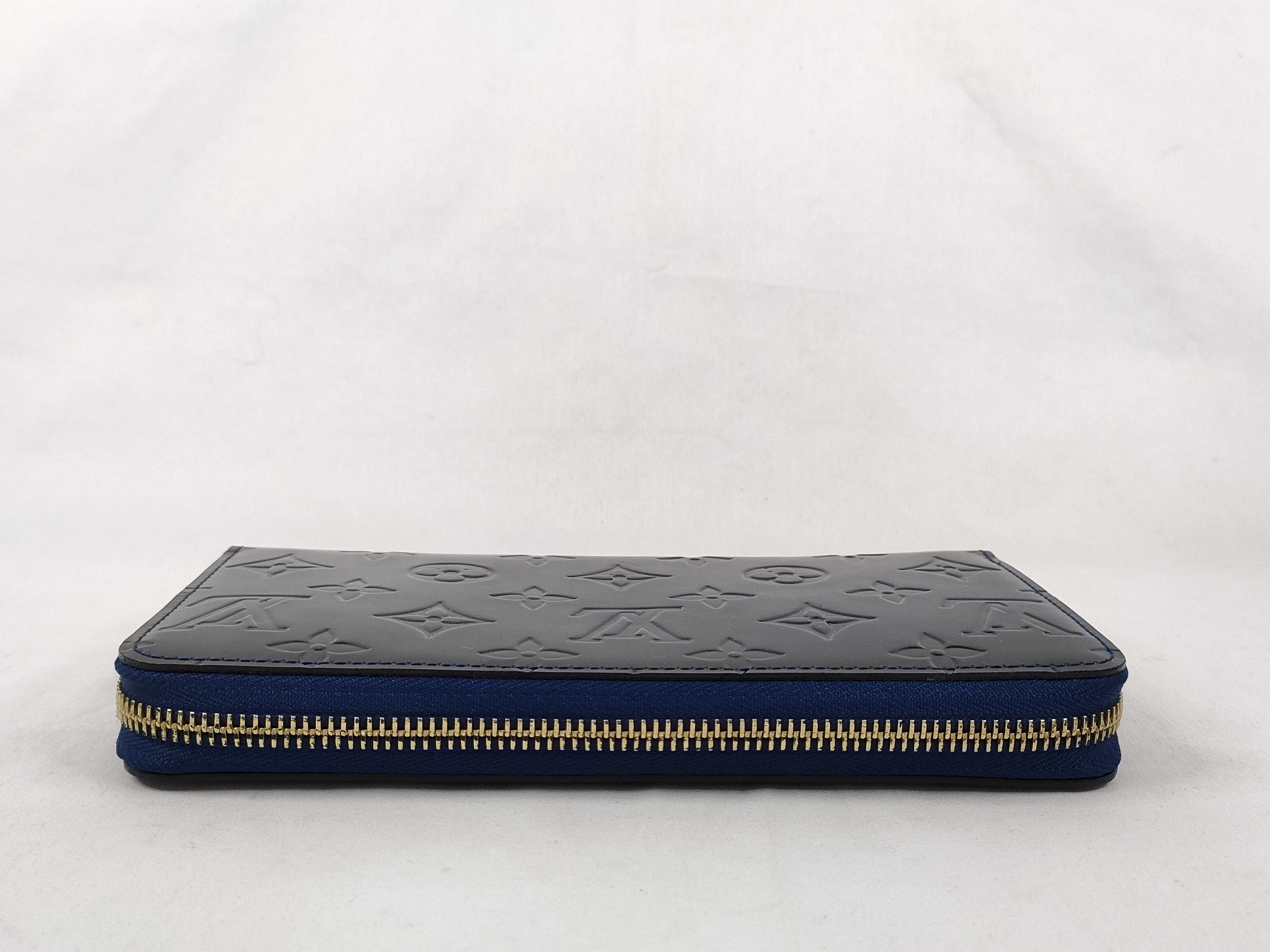LV Long Wallet Vernis — view 6
