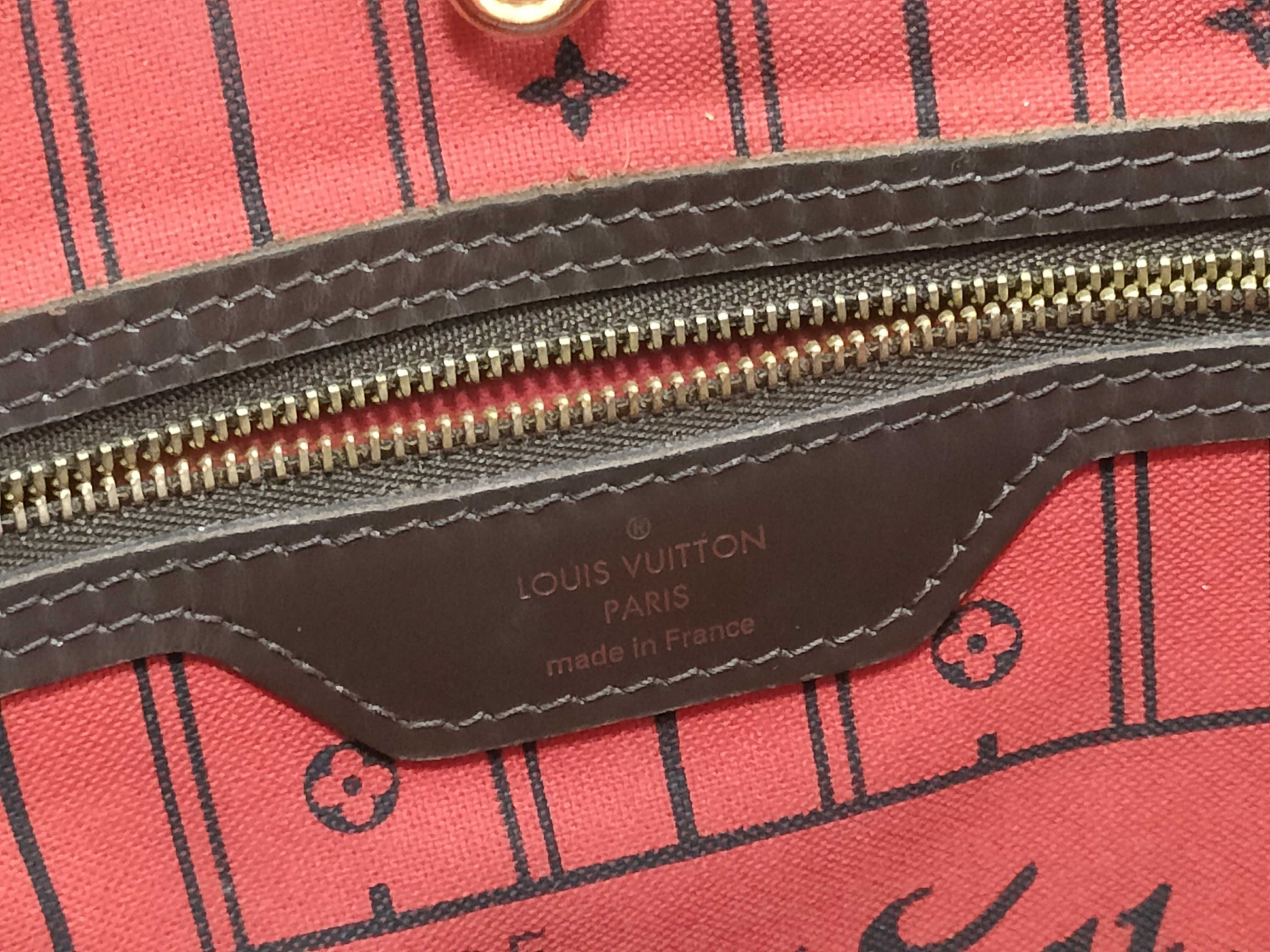 Damier Neverfull Damier Handbag Tote Bag — view 11