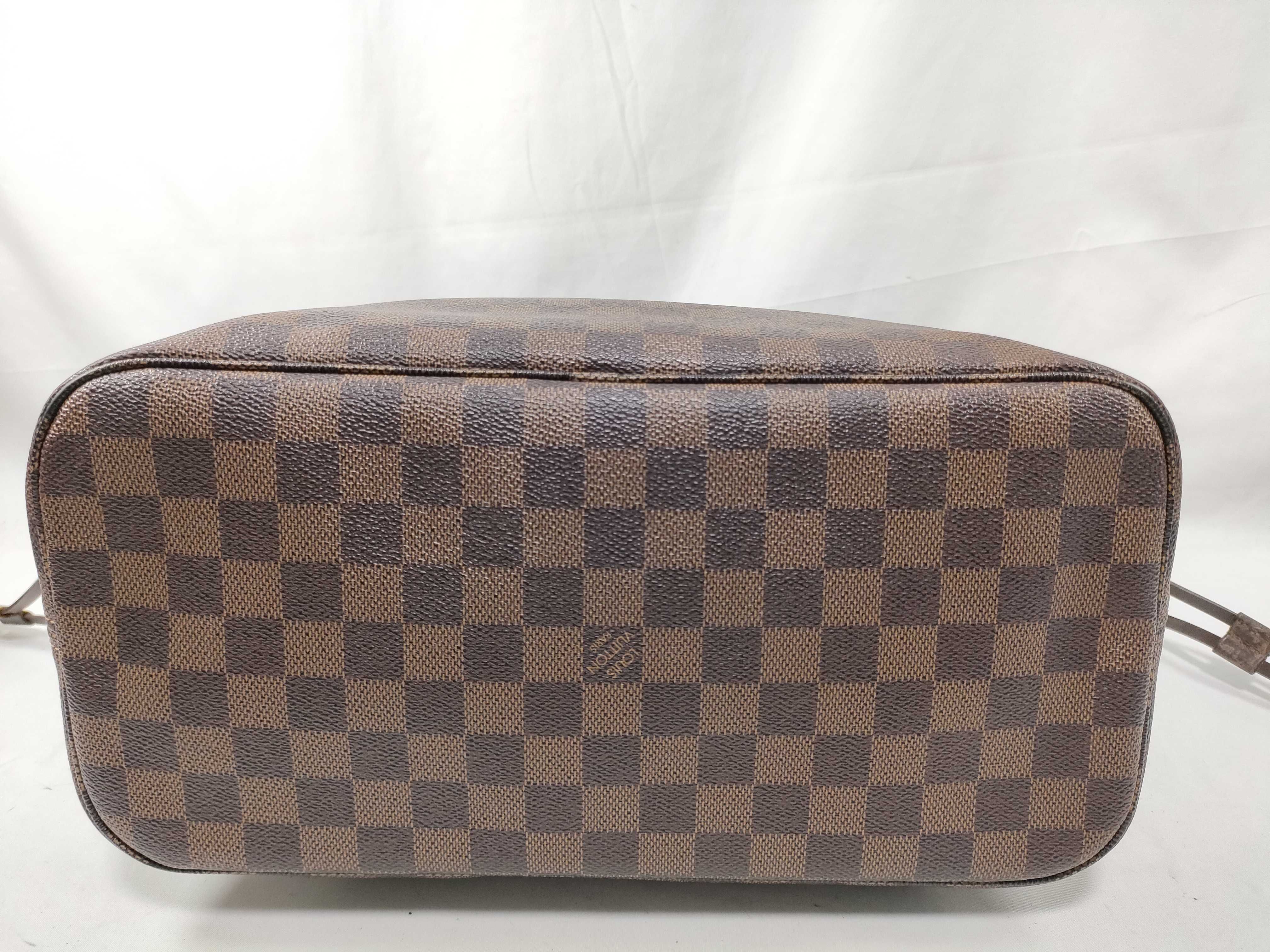 Damier Neverfull Damier Handbag Tote Bag — view 7