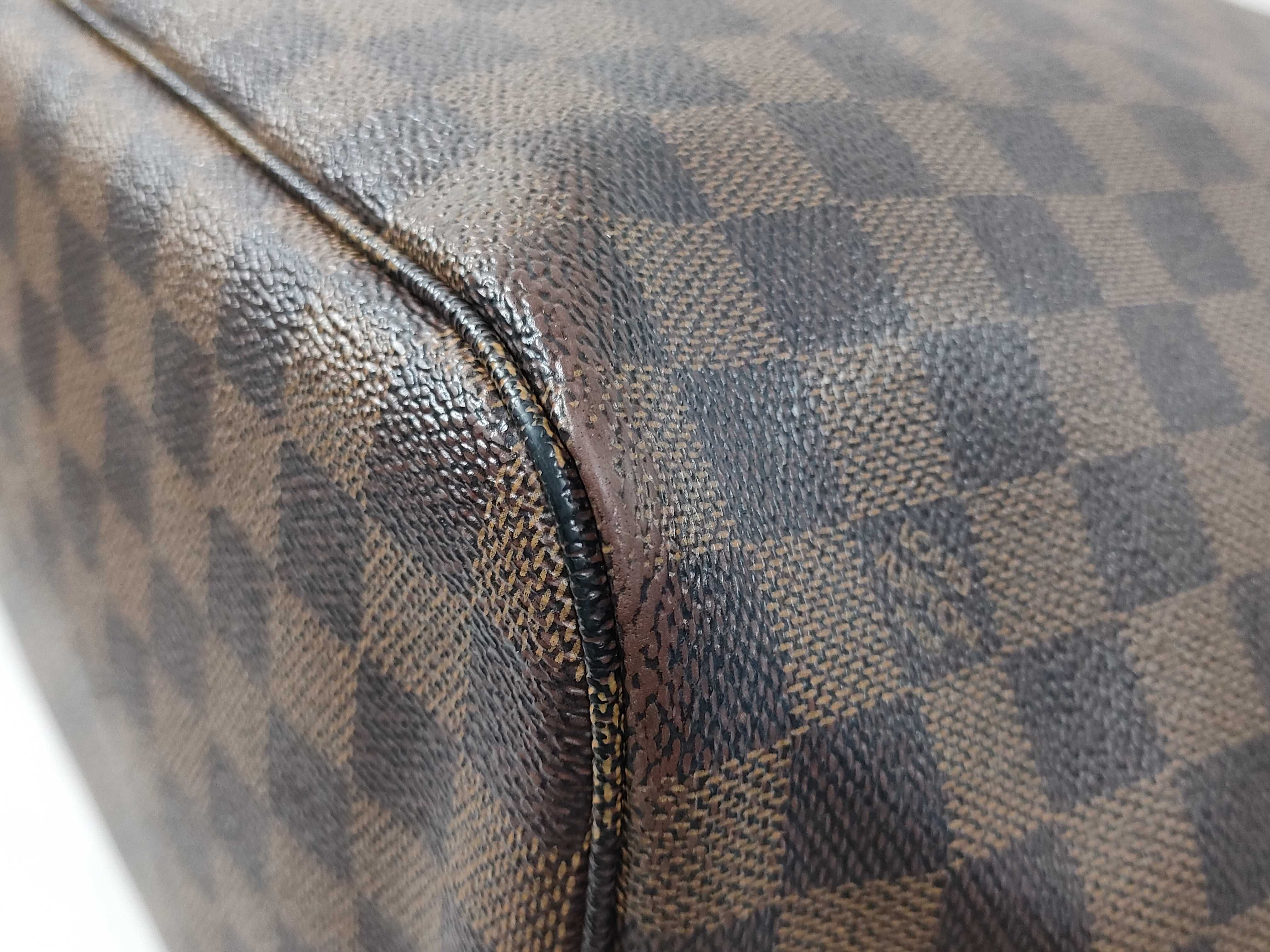 Damier Neverfull Damier Handbag Tote Bag — view 8