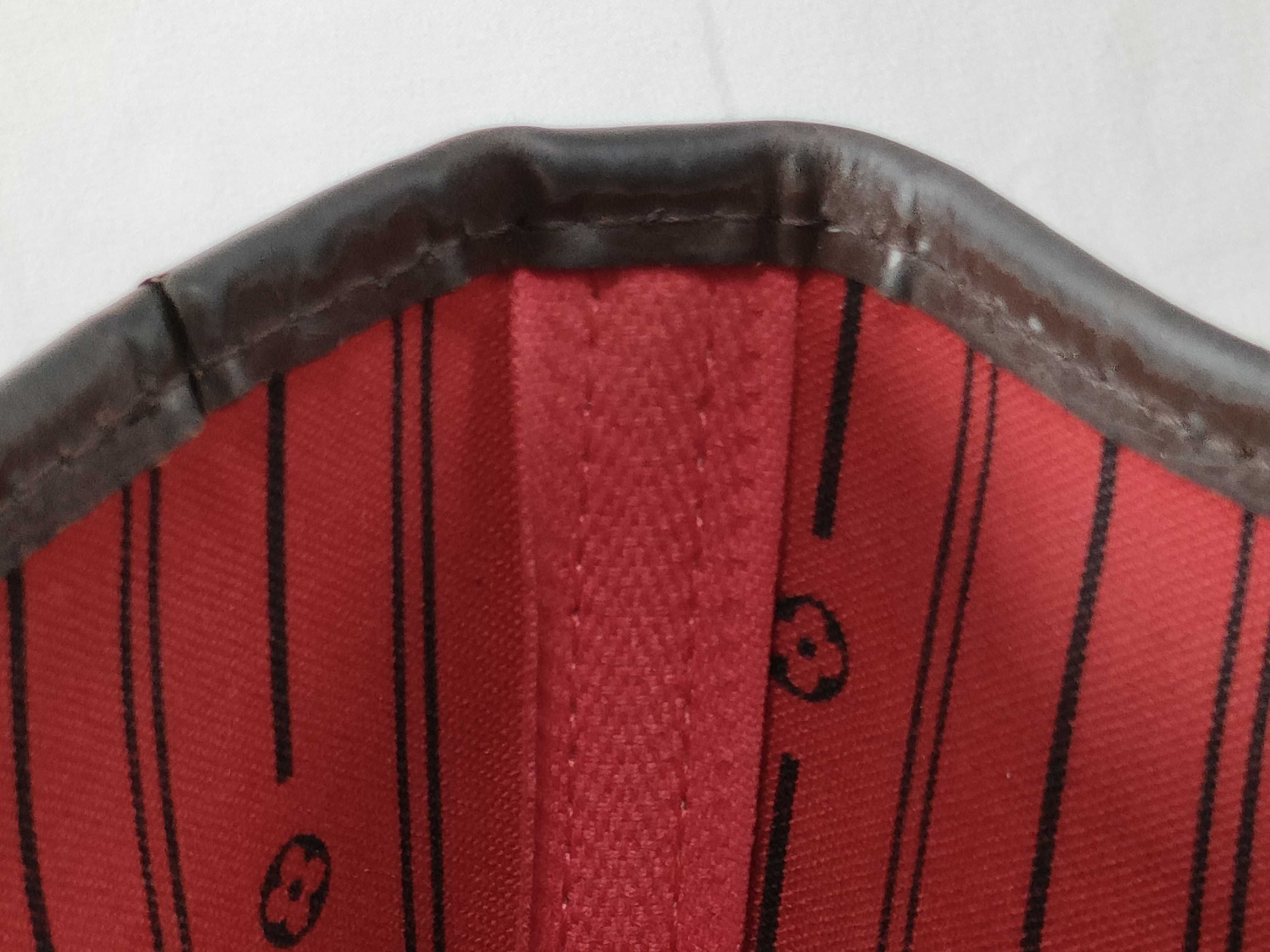 Damier Neverfull Damier Handbag Tote Bag — view 10