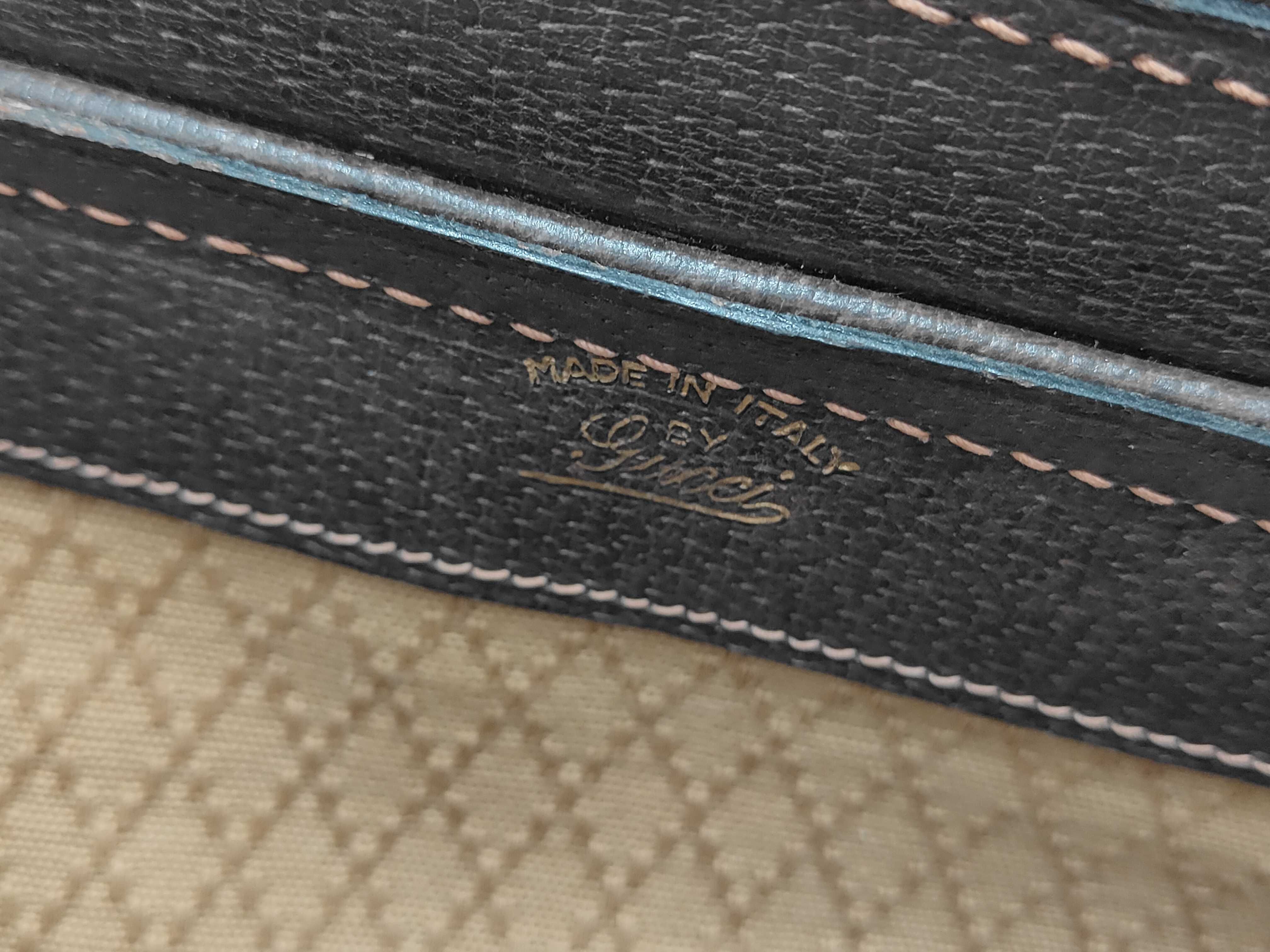 Old Gucci Boston Bag — view 8