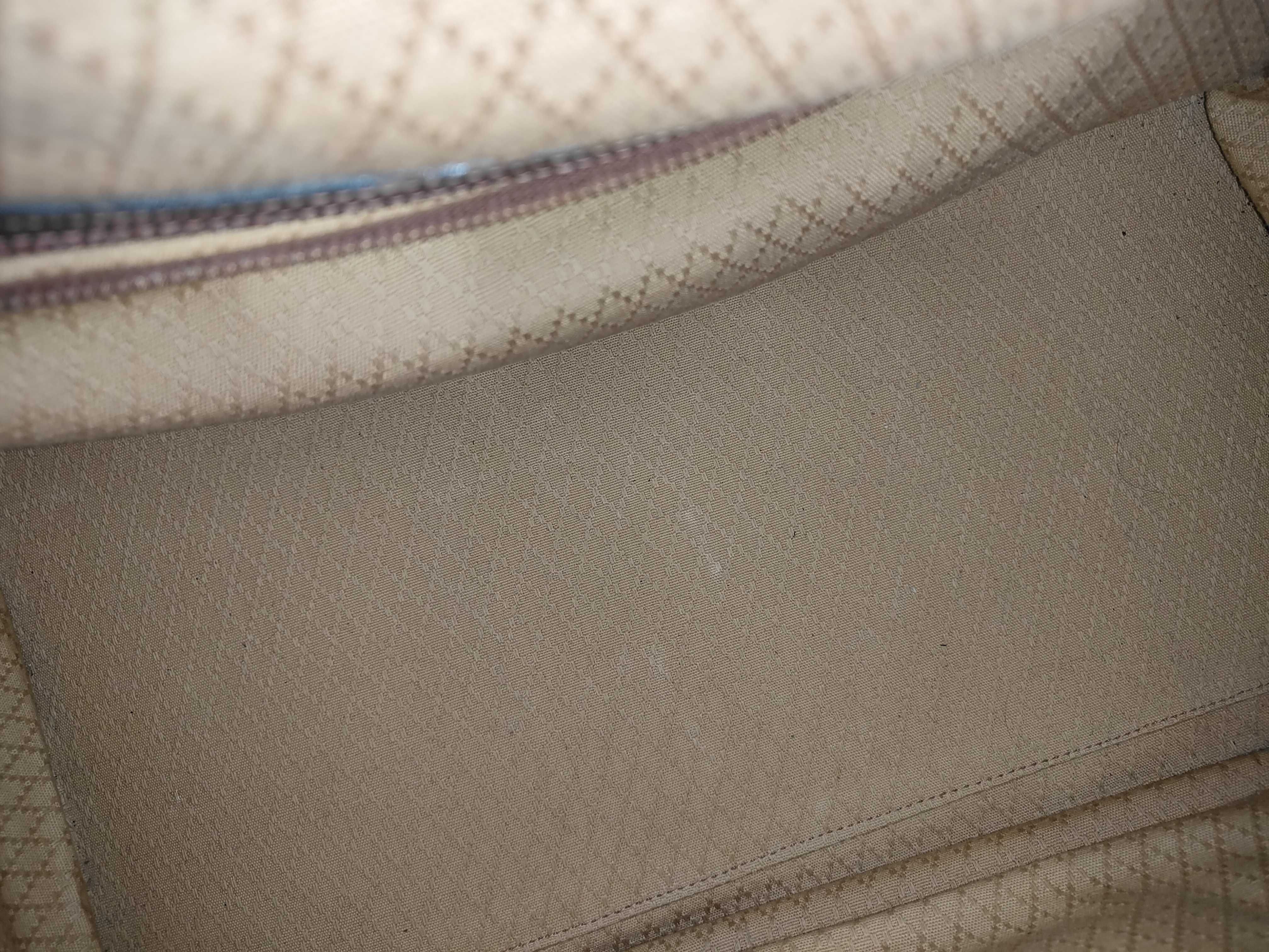 Old Gucci Boston Bag — view 9