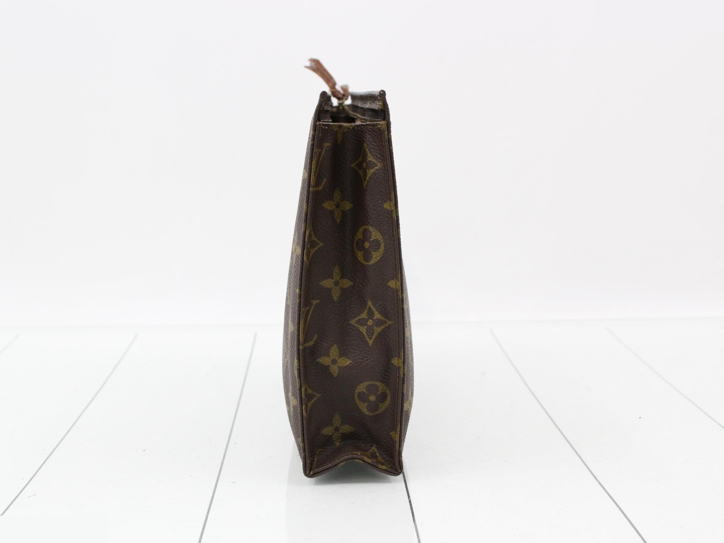 Monogram Pochette Toilette Second Bag — view 4
