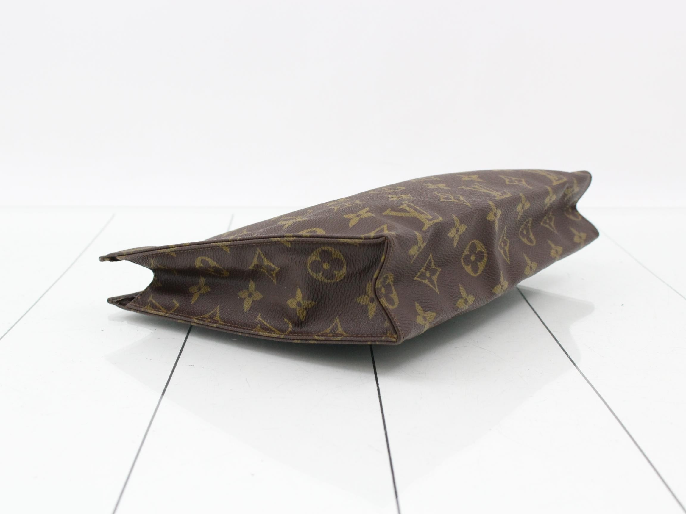 Monogram Pochette Toilette Second Bag — view 5