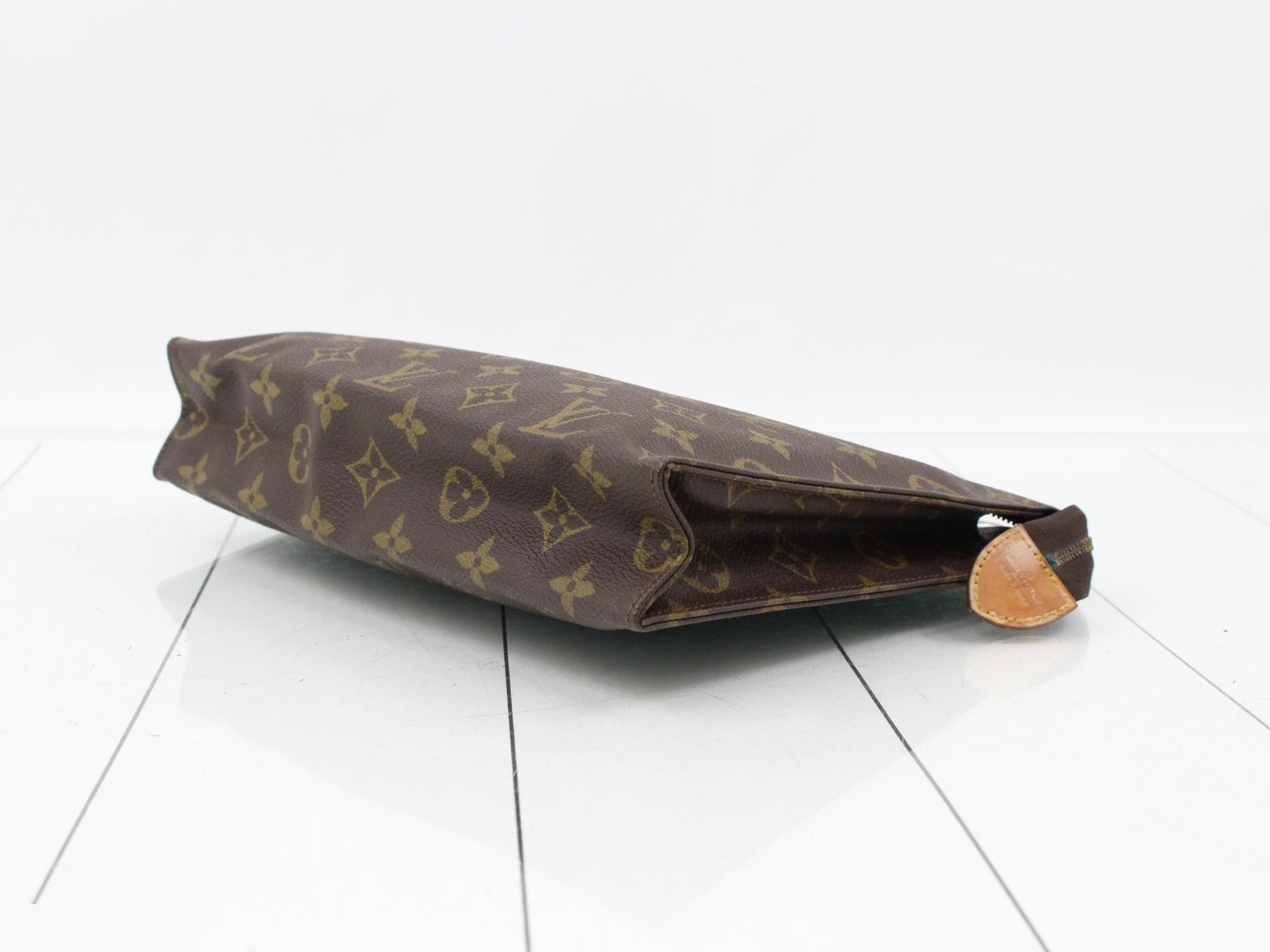 Monogram Pochette Toilette Second Bag — view 6