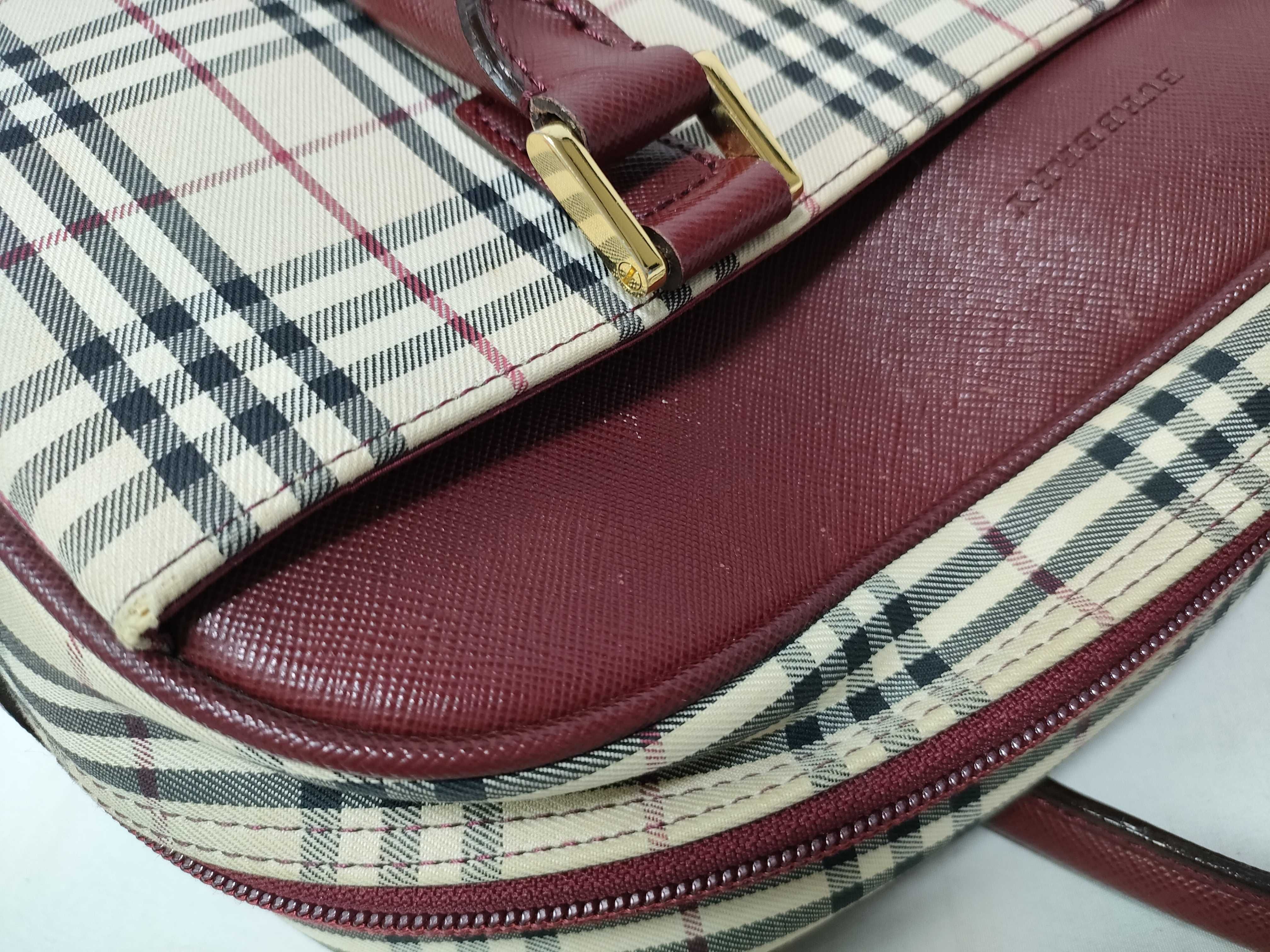 handbag, red handbag — view 11