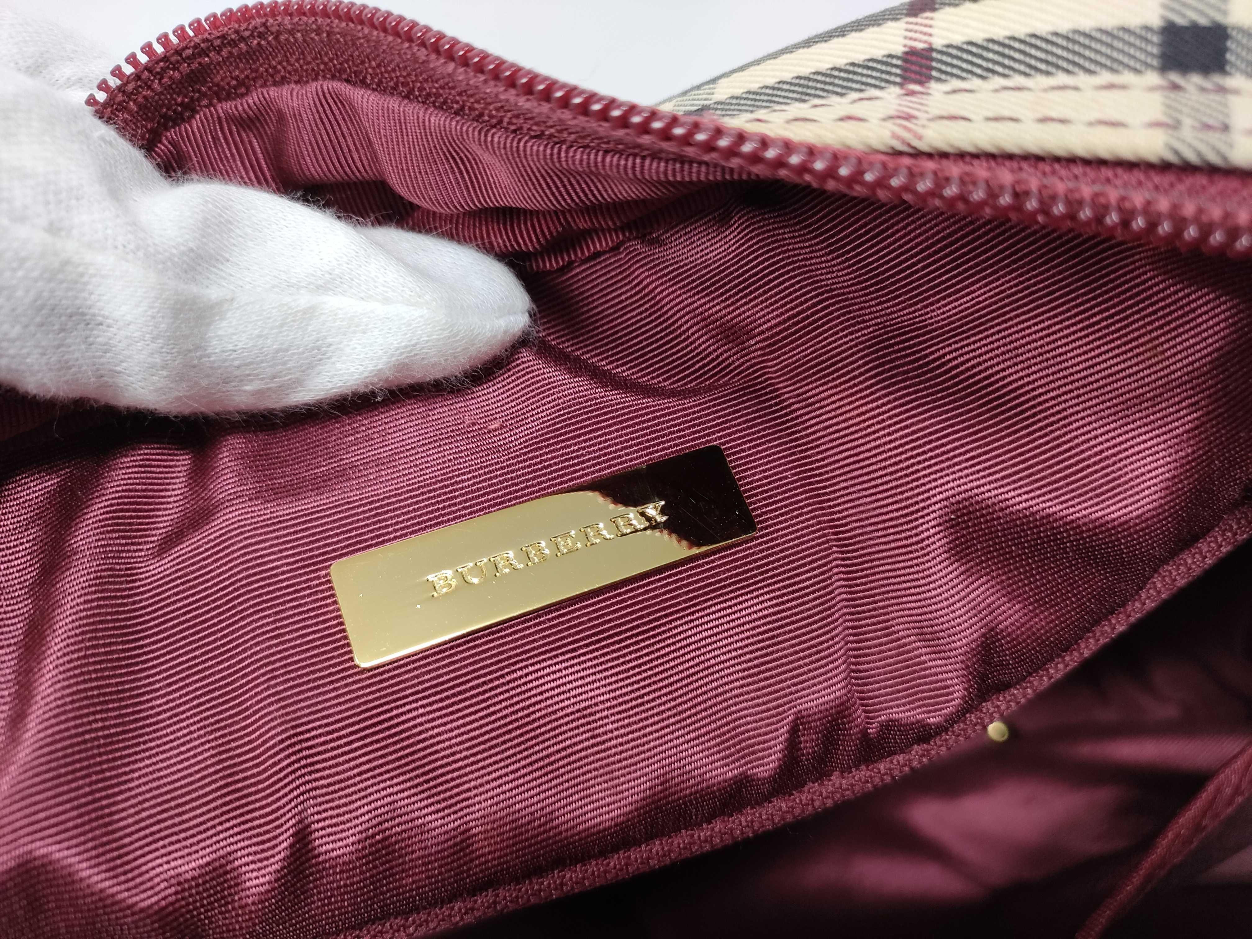 handbag, red handbag — view 15