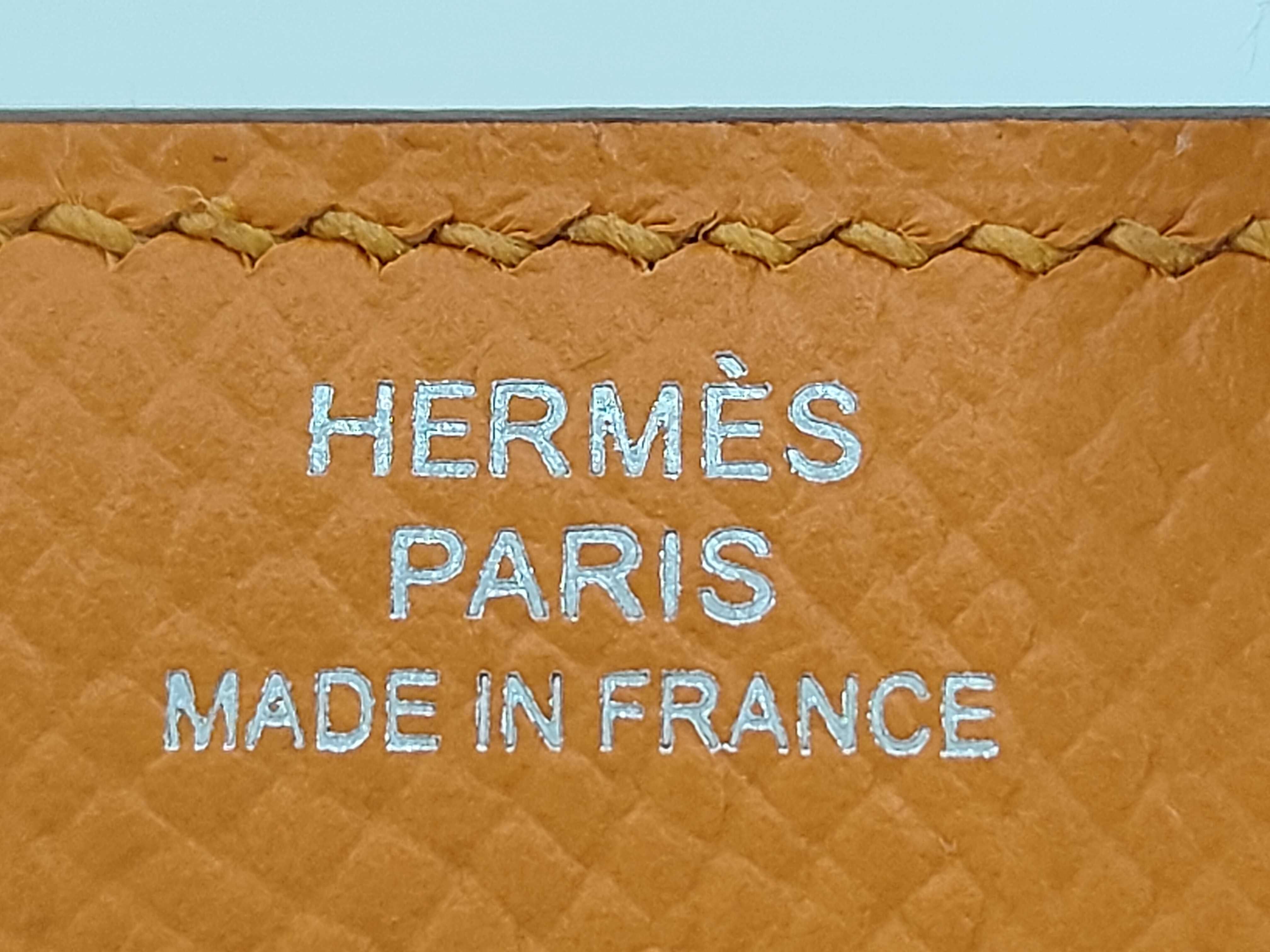 Kelly Wallet Orange x Pink — view 6