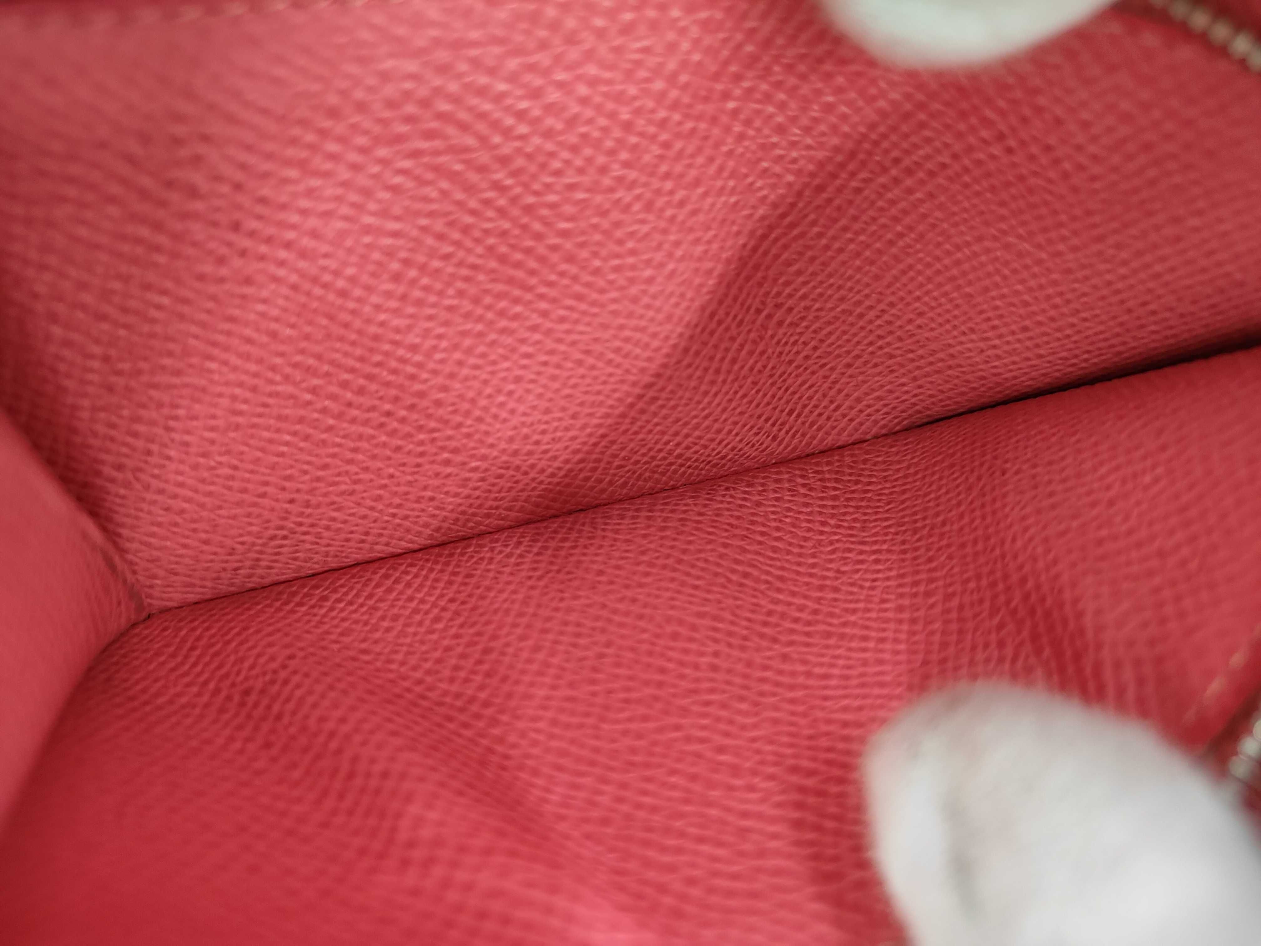 Kelly Wallet Orange x Pink — view 7