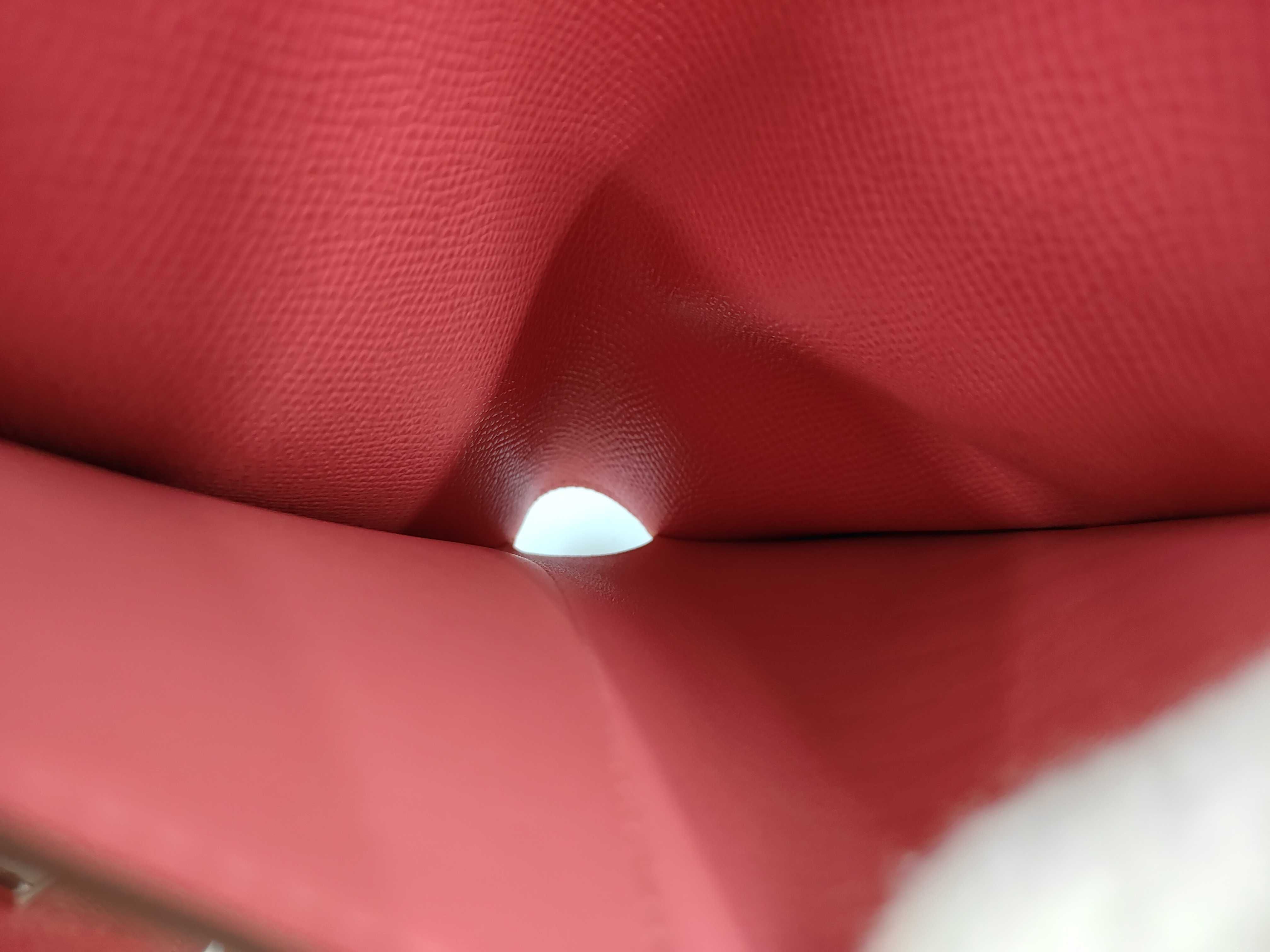 Kelly Wallet Orange x Pink — view 8