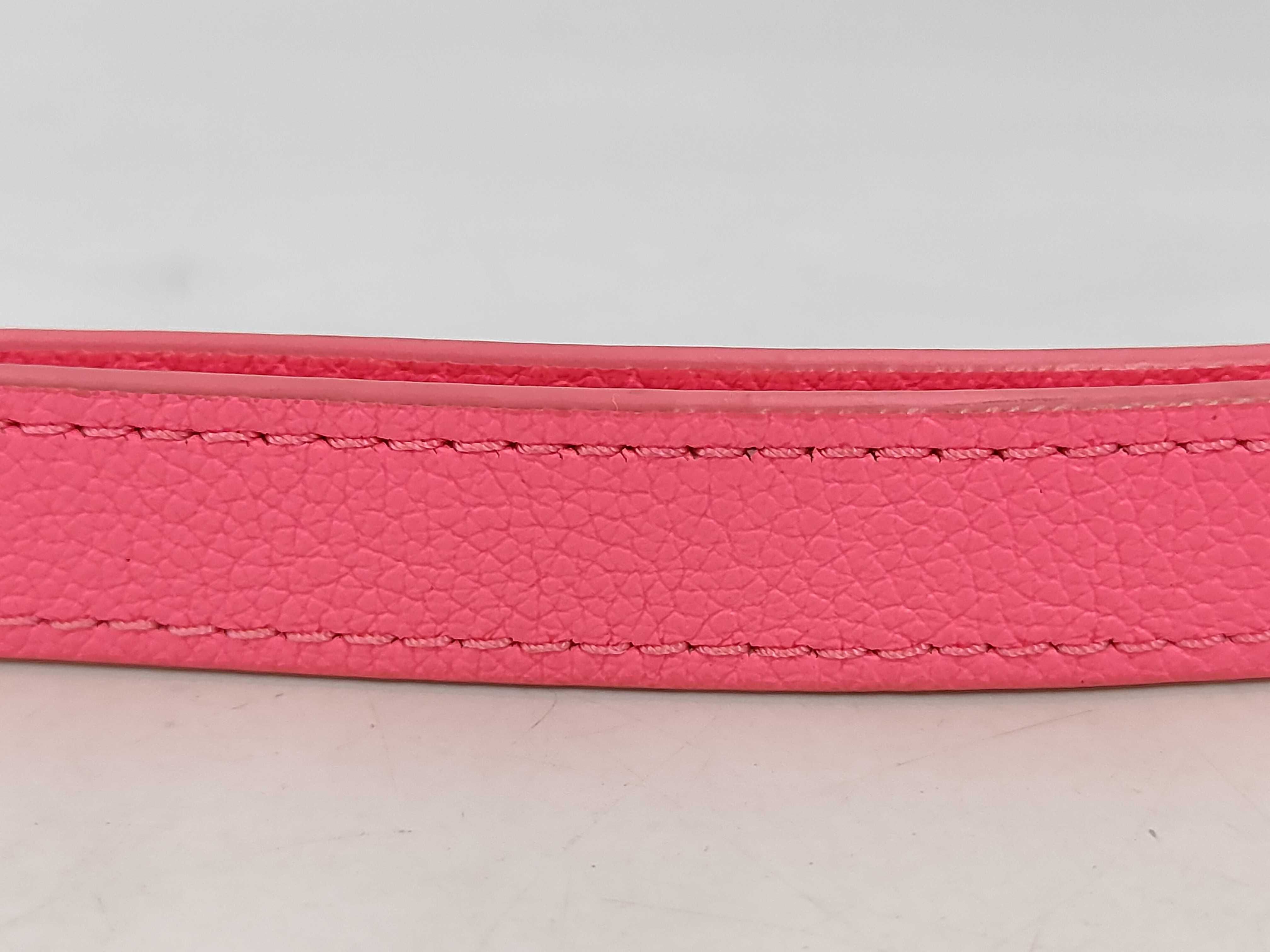 Dauphine MINI Shoulder Bag M20747 Pink Shoulder Bag — view 9