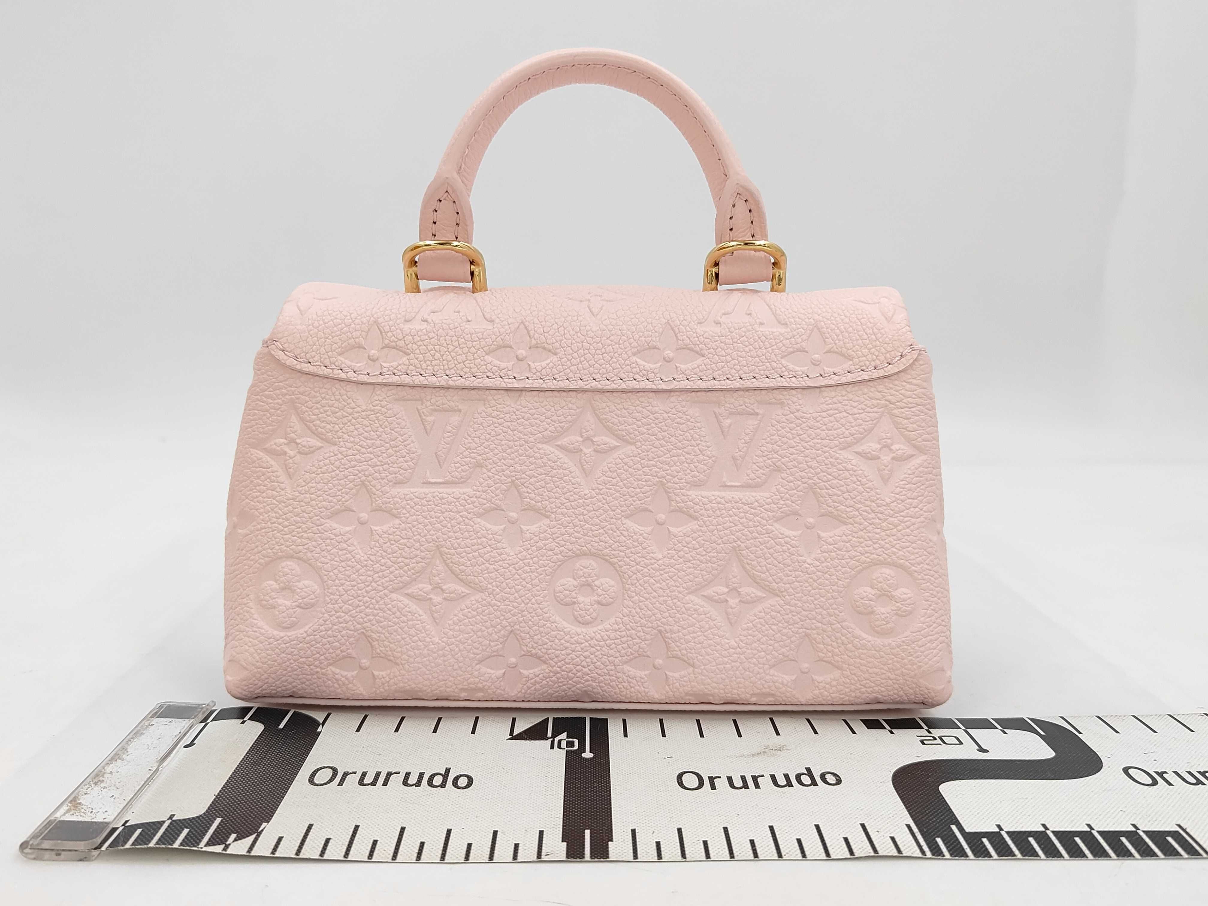 Nano Madeleine 2-way Handbag M29448 Pink (ky24337) Handbag — view 2