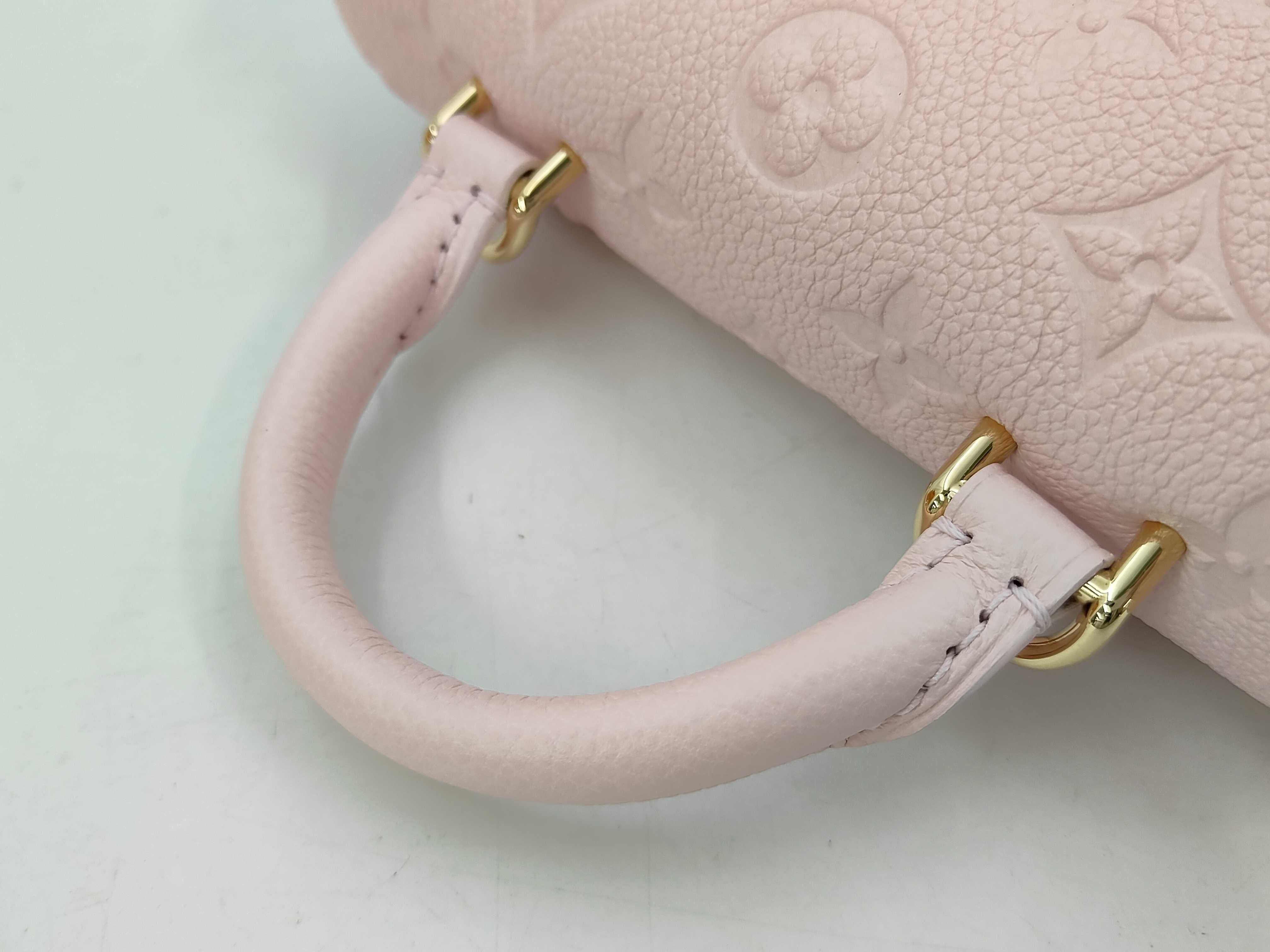 Nano Madeleine 2-way Handbag M29448 Pink (ky24337) Handbag — view 3
