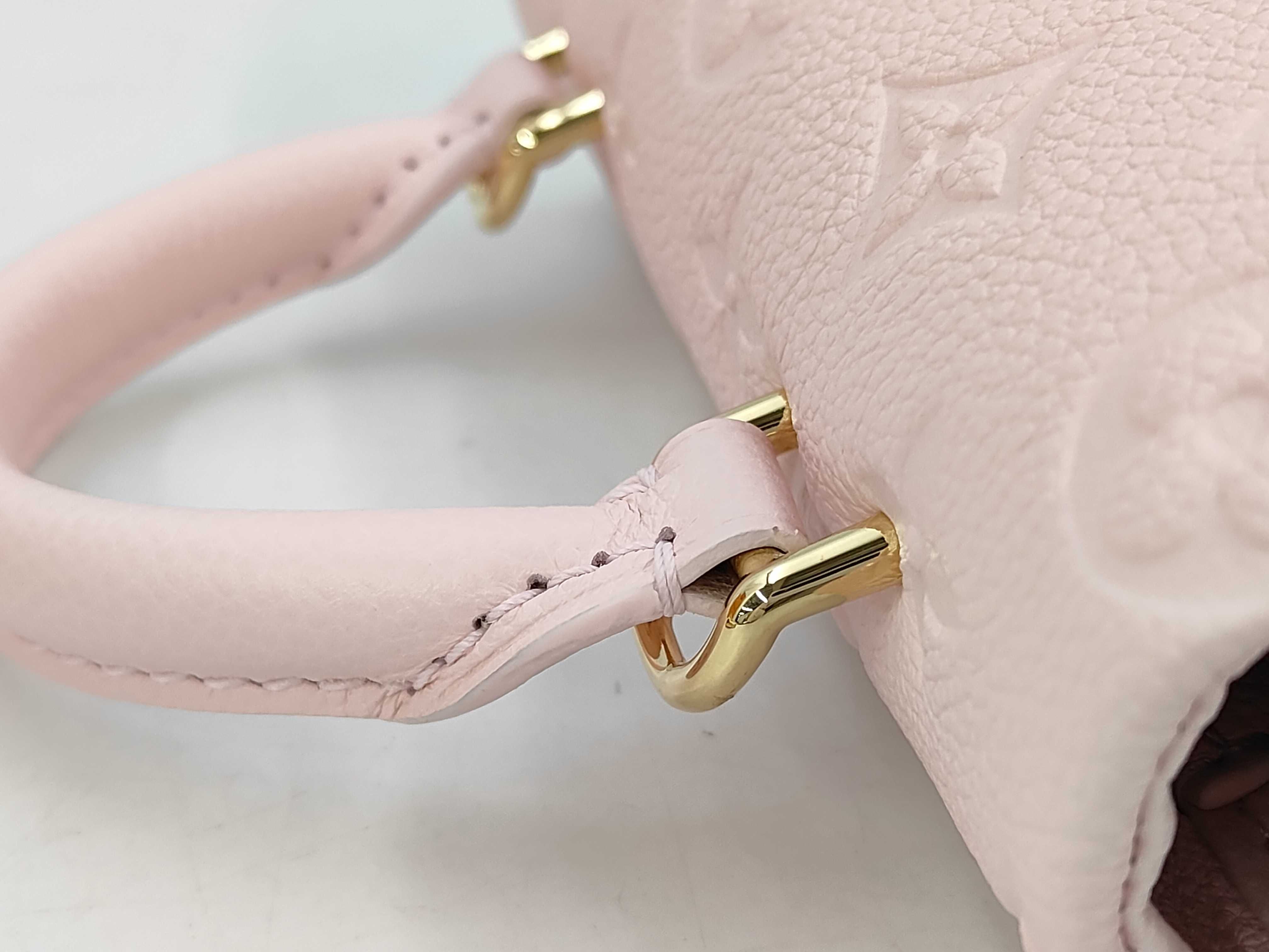 Nano Madeleine 2-way Handbag M29448 Pink (ky24337) Handbag — view 5