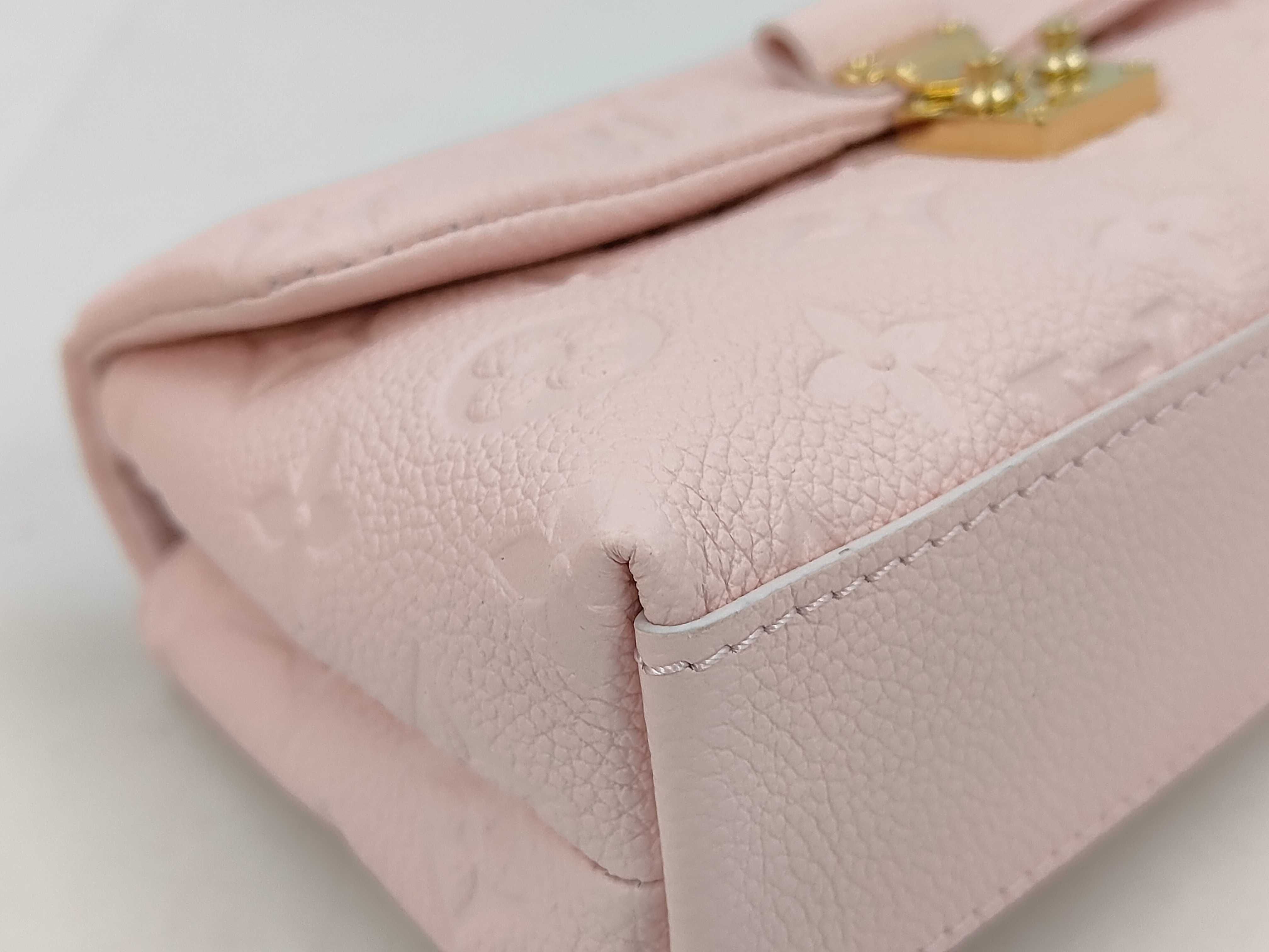 Nano Madeleine 2-way Handbag M29448 Pink (ky24337) Handbag — view 6