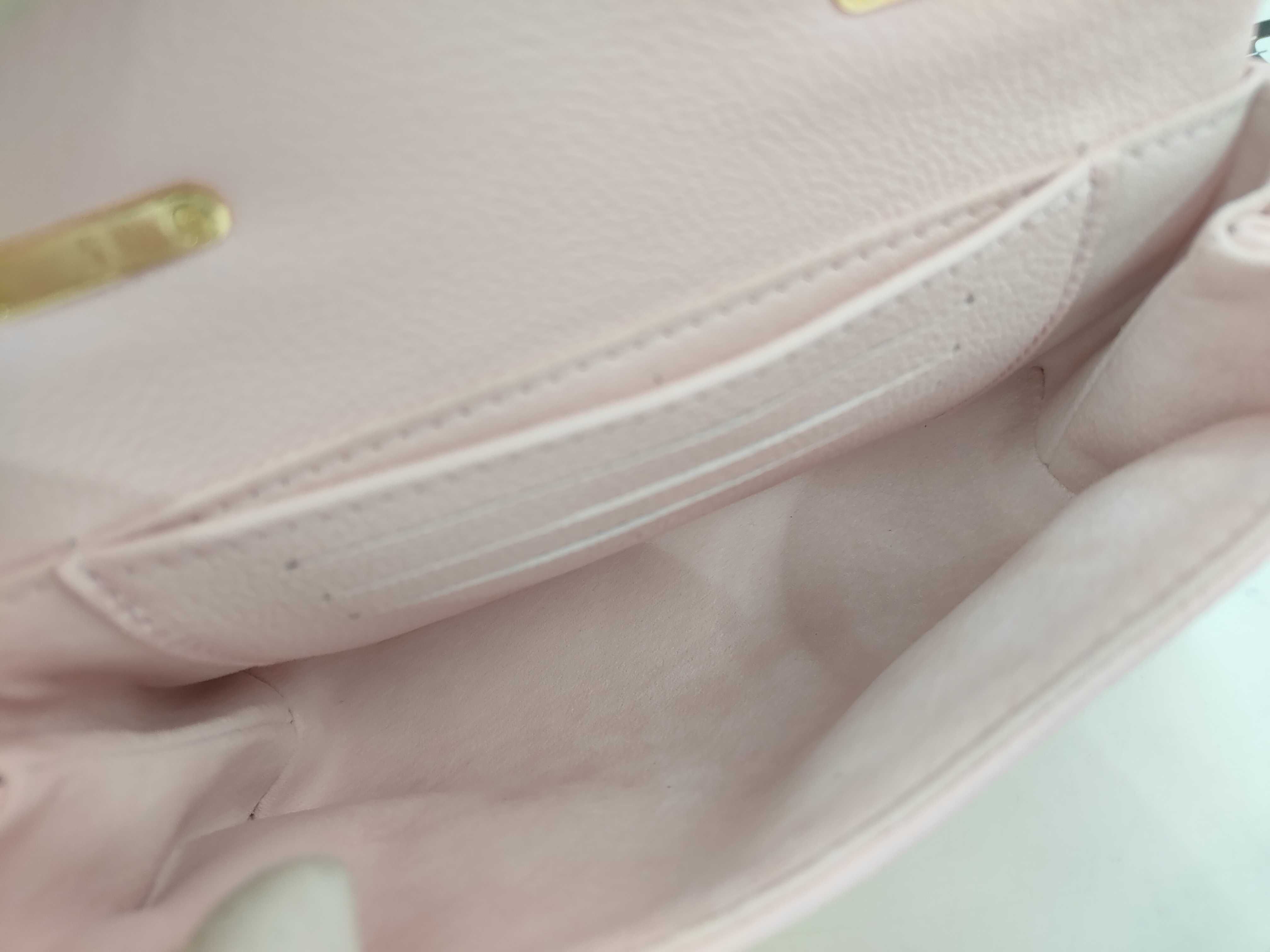 Nano Madeleine 2-way Handbag M29448 Pink (ky24337) Handbag — view 8