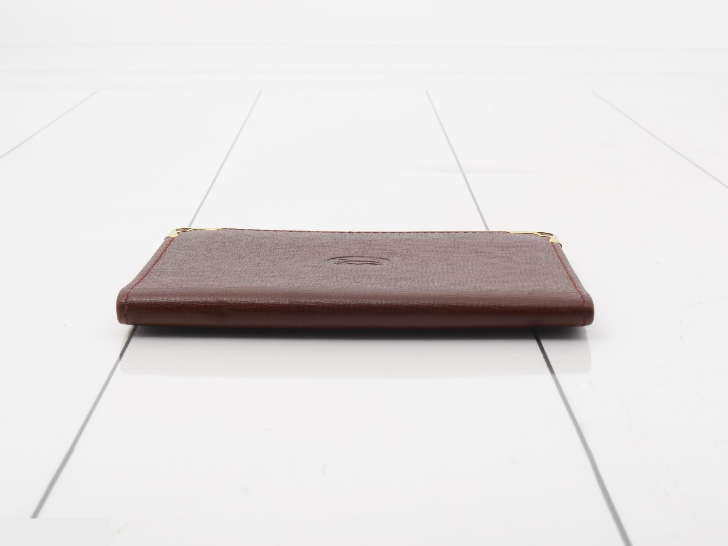 Mustline Card Case — view 3