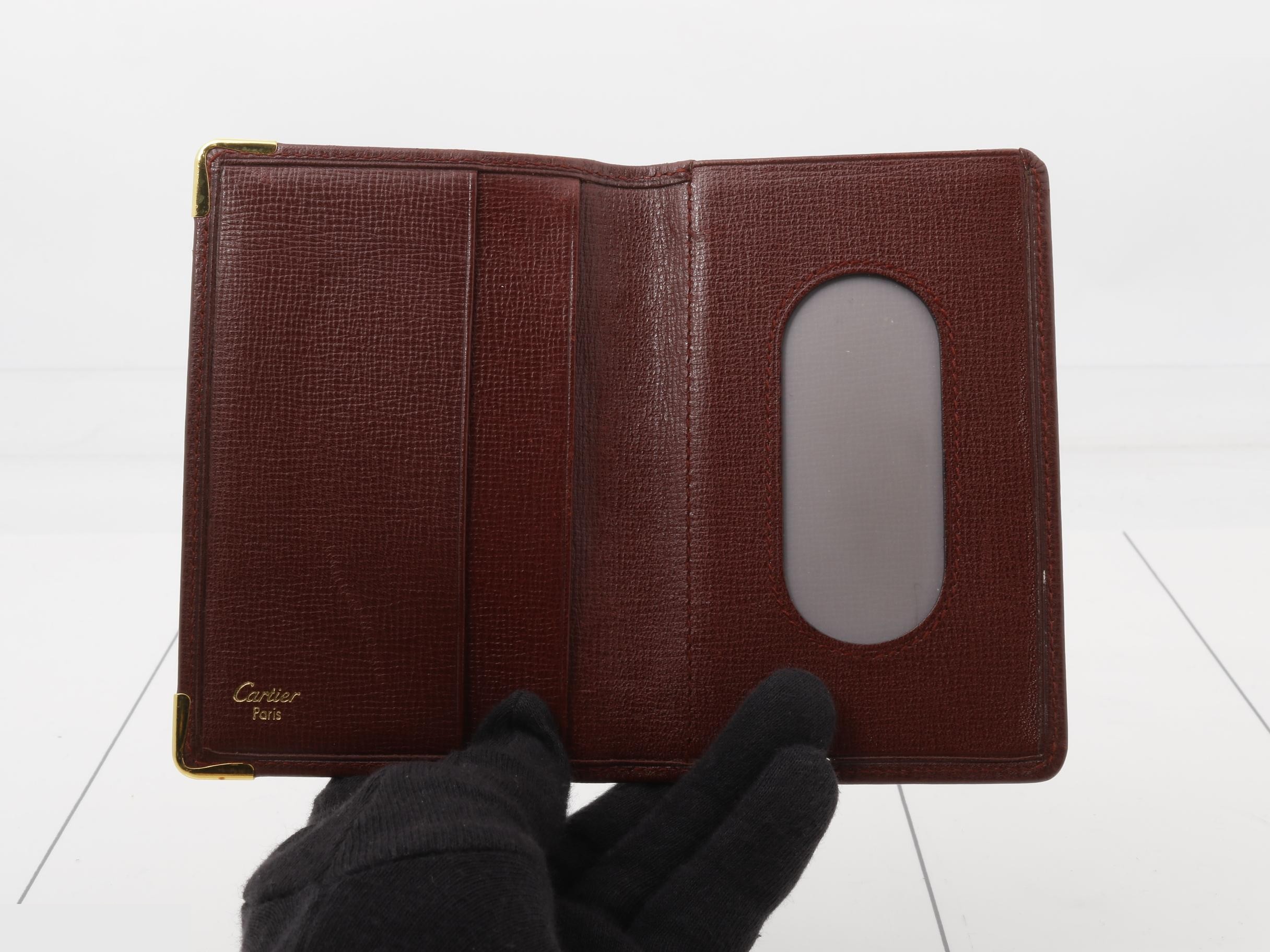 Mustline Card Case — view 4