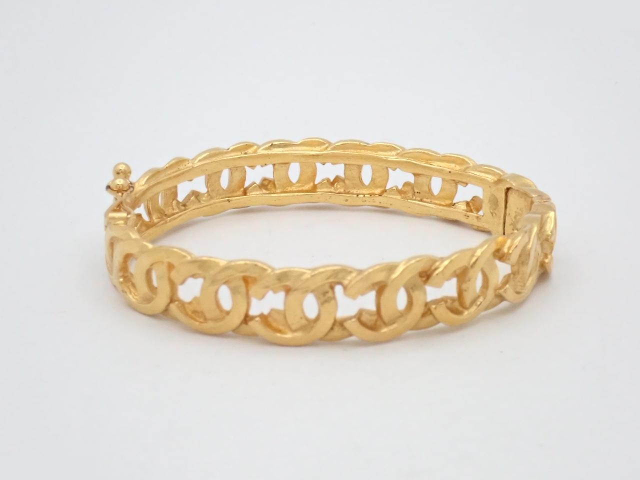 Icon Bangle 95A, Wrist circumference approximately 17.5cm — view 2